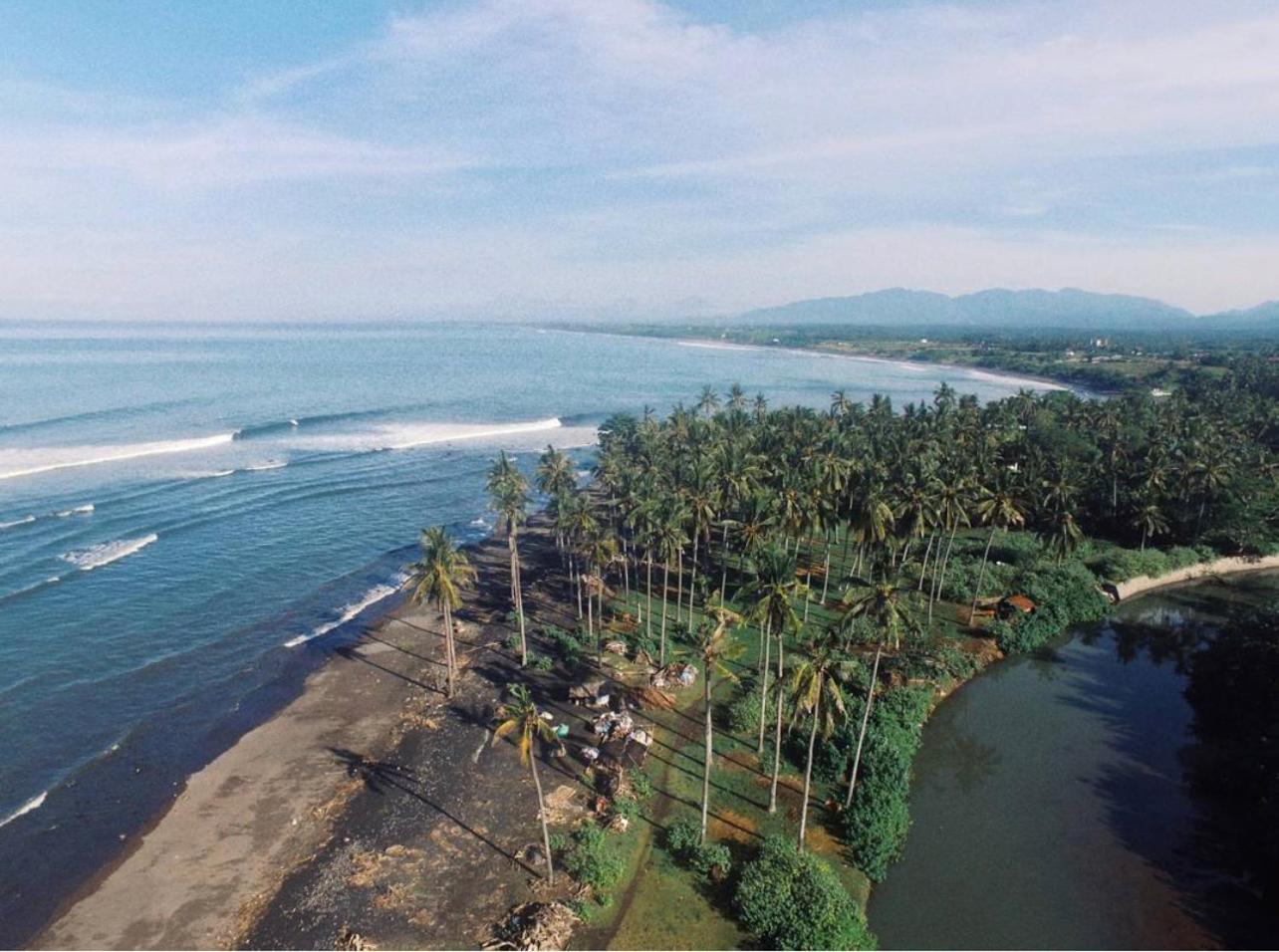 Surfers And Medewi * Jembrana (Bali)