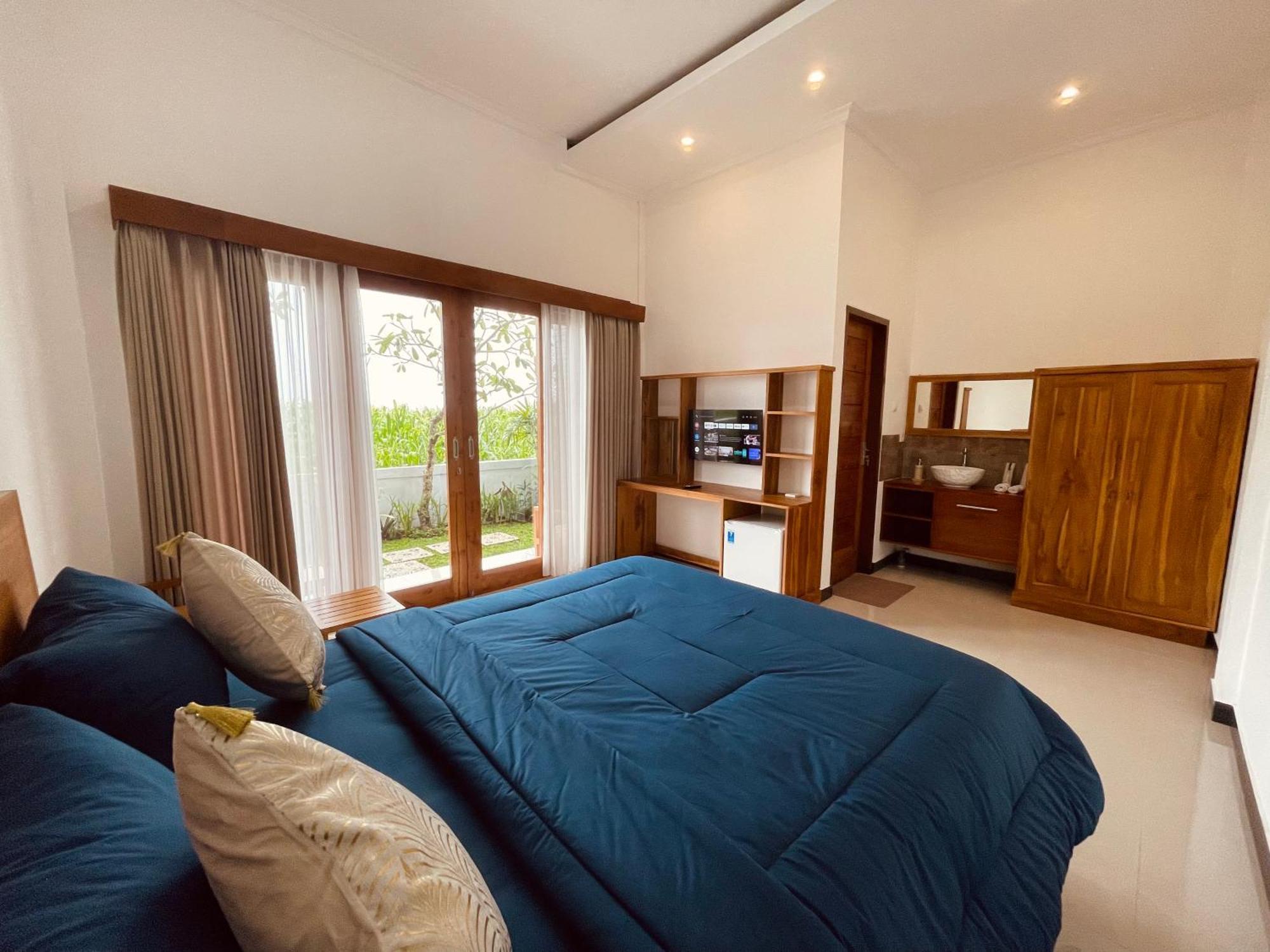 Surfers And Medewi Resort