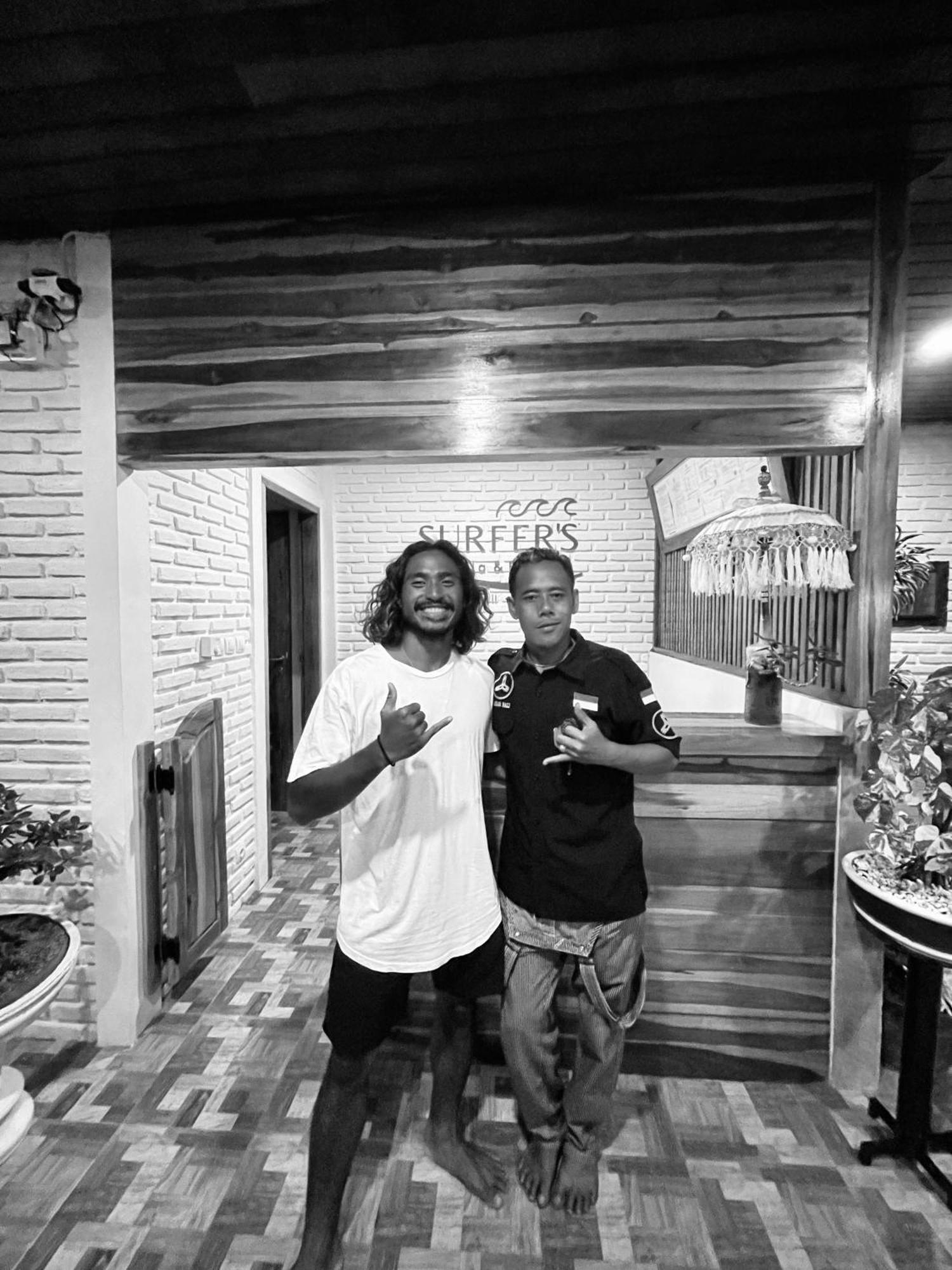 Resort Surfers And Medewi *