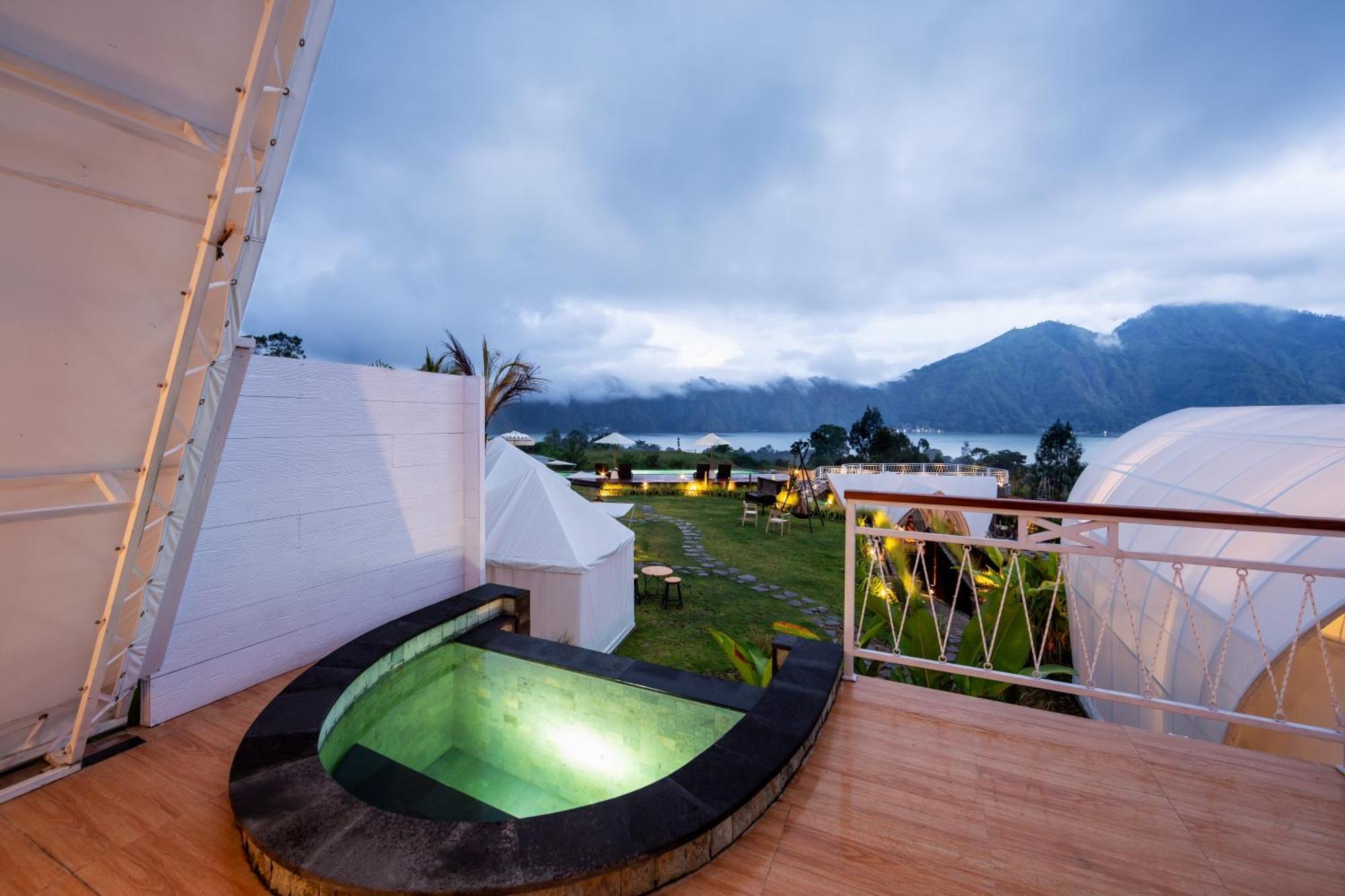 The Dewi Luxury Glamping And Natural Hotspring