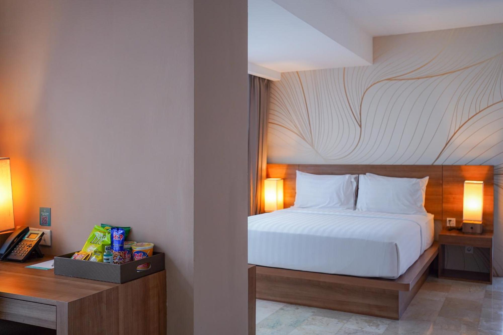 Cross Vibe Paasha Atelier Bali Kuta 4*