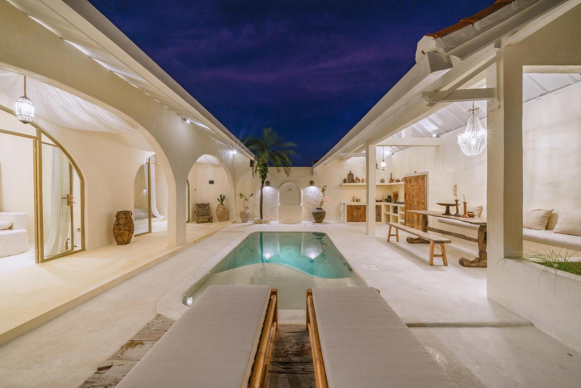 Stella: 2br Vibrant Mediterranean Oasis Villa