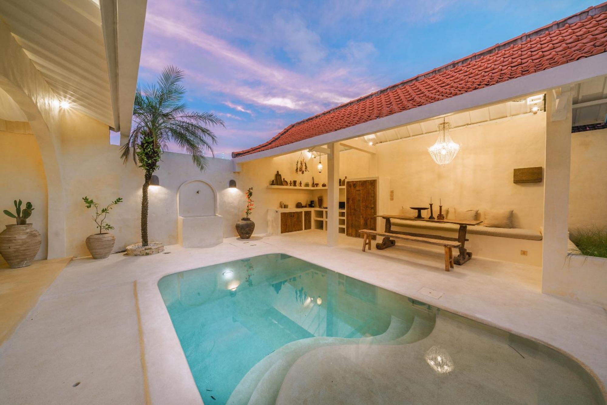 Villa Stella: 2br Vibrant Mediterranean Oasis
