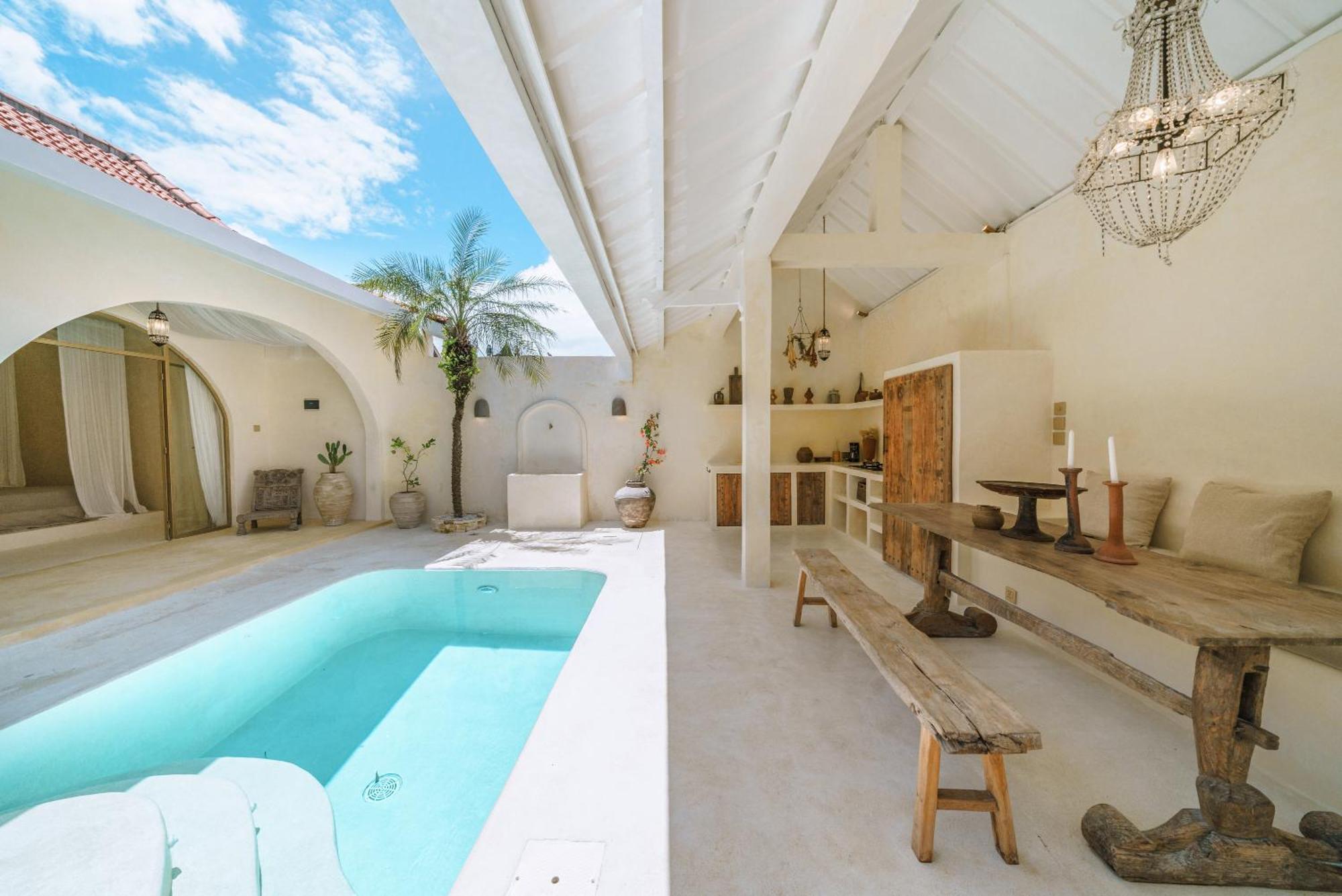 Stella: 2br Vibrant Mediterranean Oasis * Canggu (Bali)