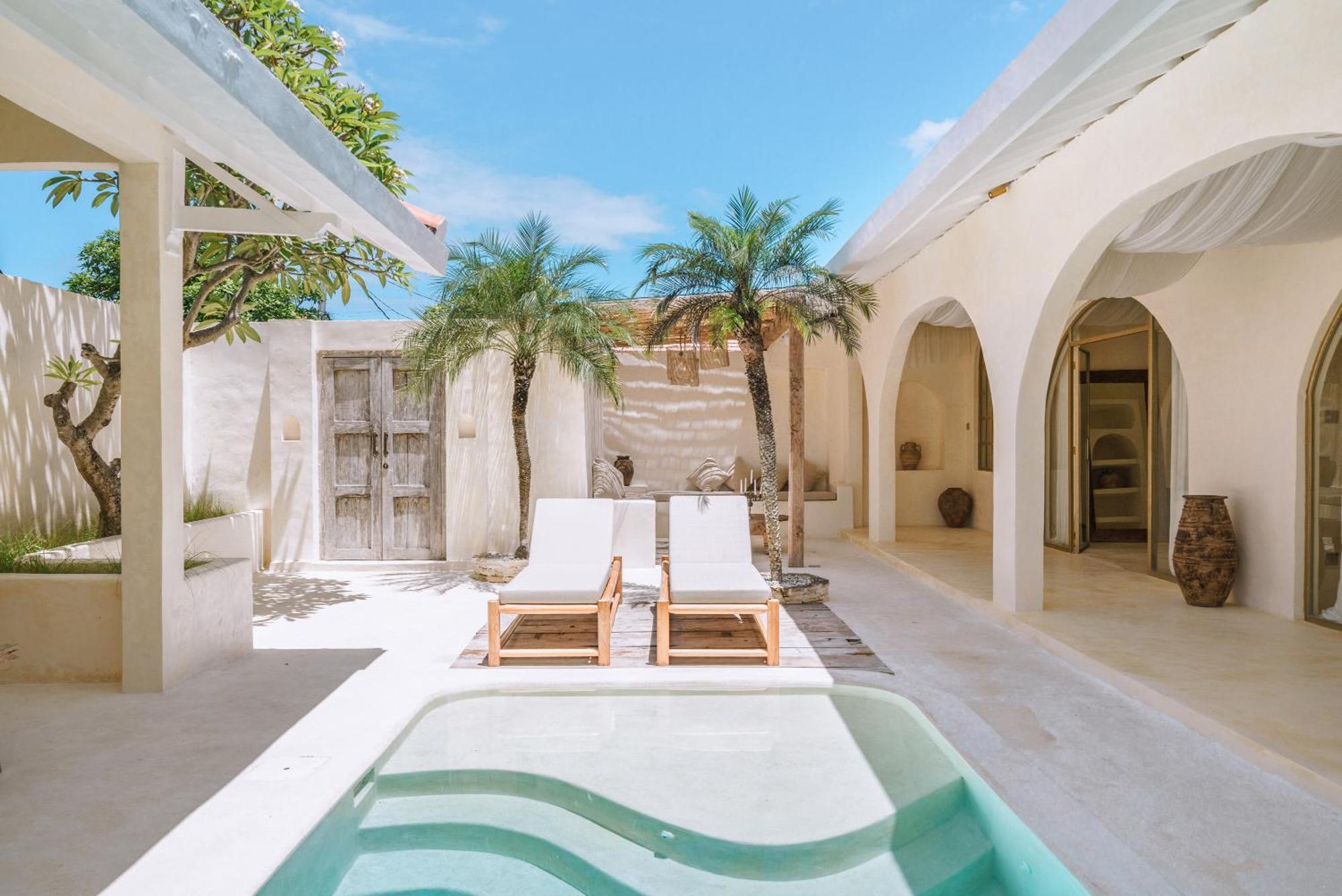 Stella: 2br Vibrant Mediterranean Oasis Canggu (Bali)
