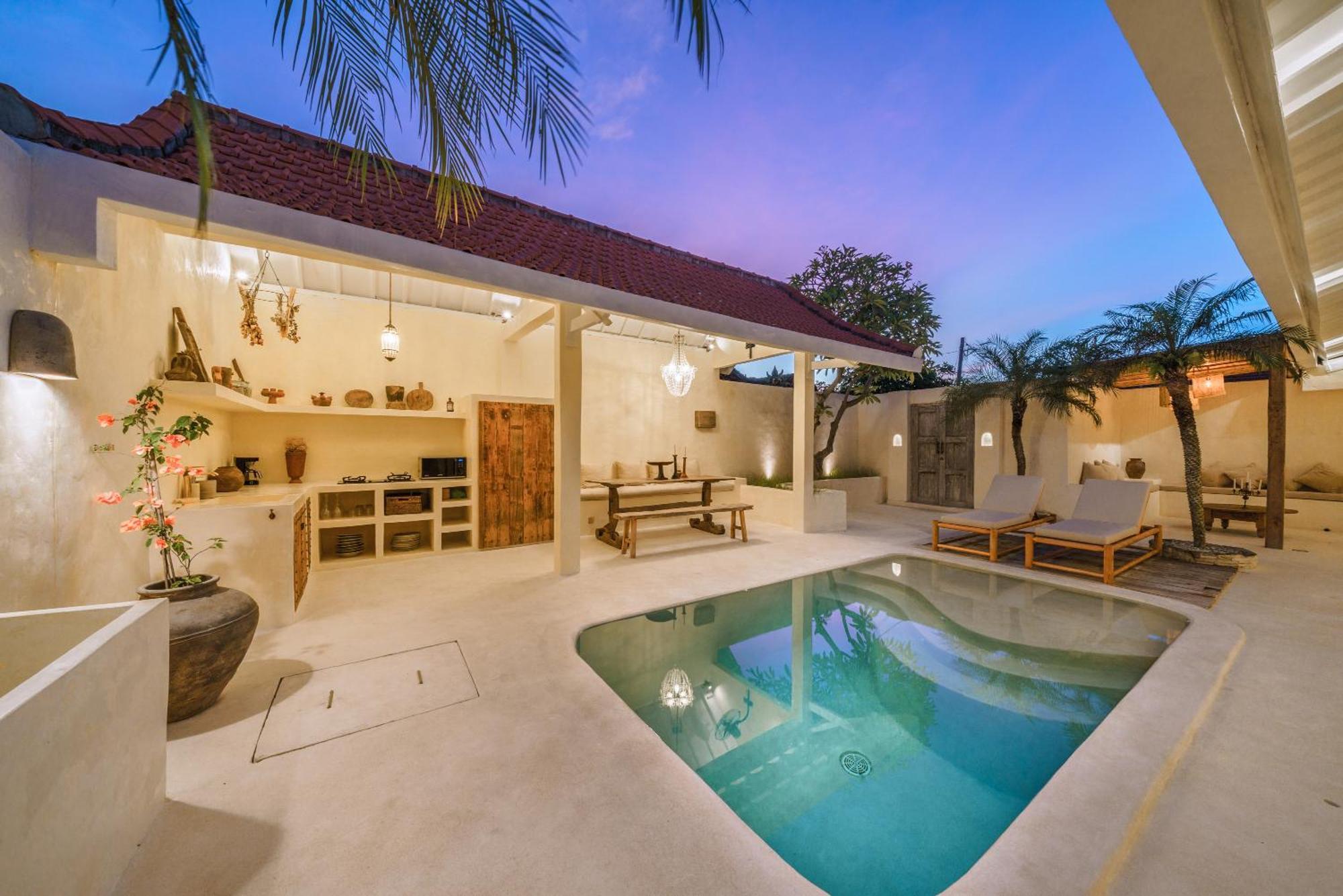 Stella: 2br Vibrant Mediterranean Oasis Villa