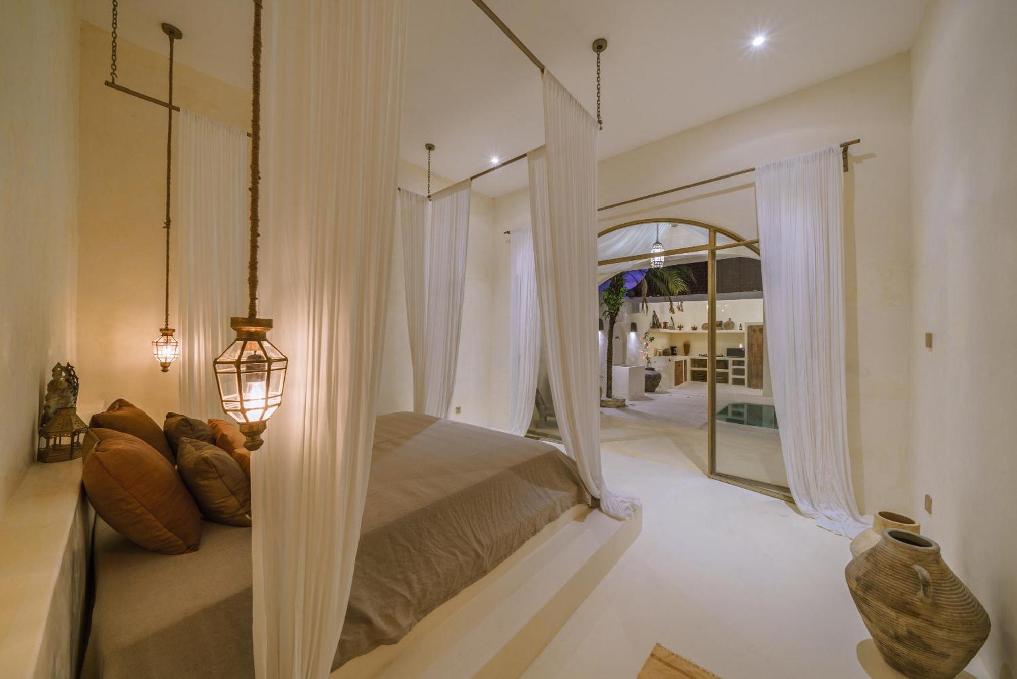 Stella: 2br Vibrant Mediterranean Oasis Villa Canggu (Bali)