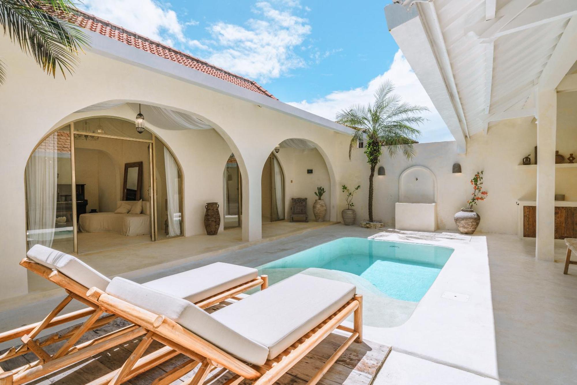 Villa Stella: 2br Vibrant Mediterranean Oasis Canggu (Bali)