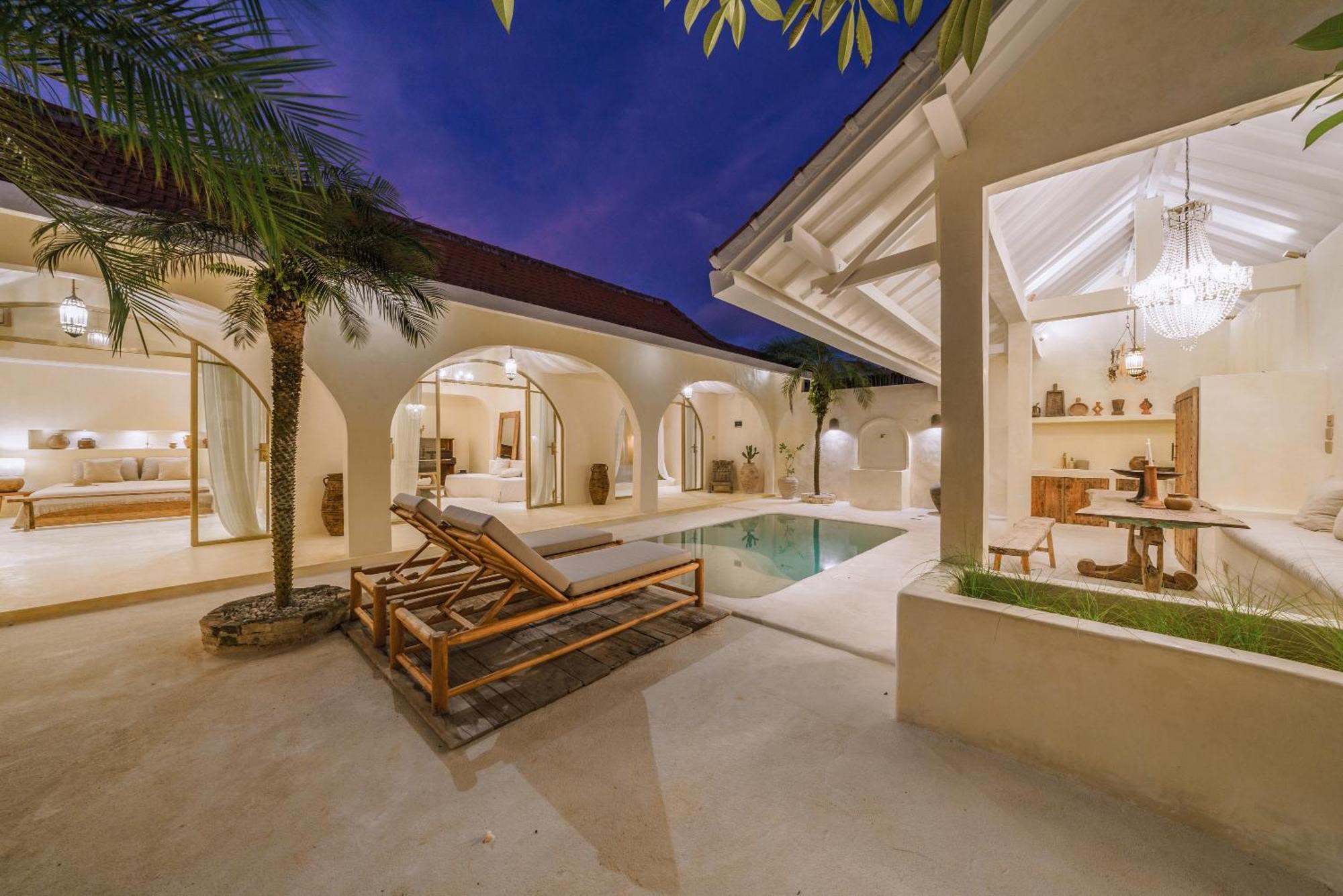 Villa Stella: 2br Vibrant Mediterranean Oasis