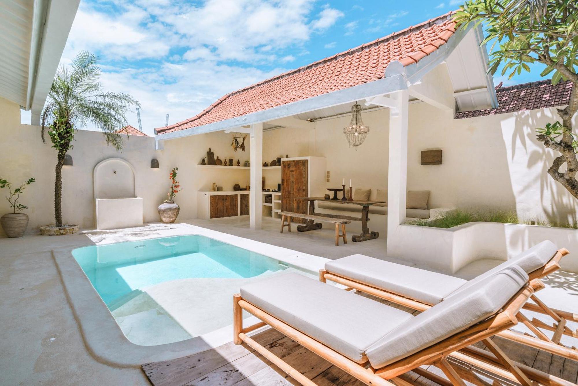 Stella: 2br Vibrant Mediterranean Oasis