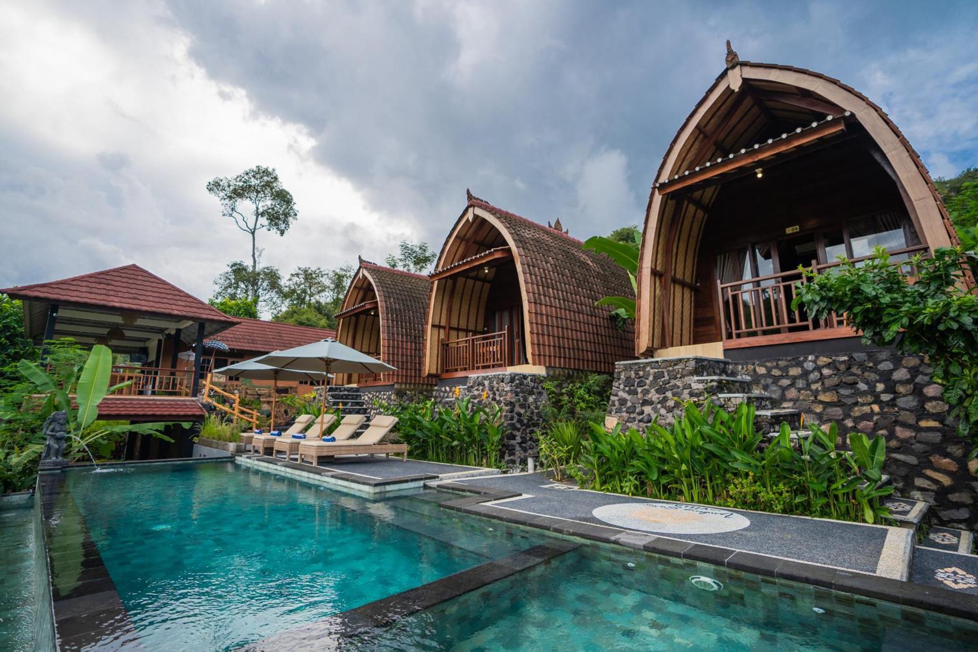Lumbung Seraya Hotel