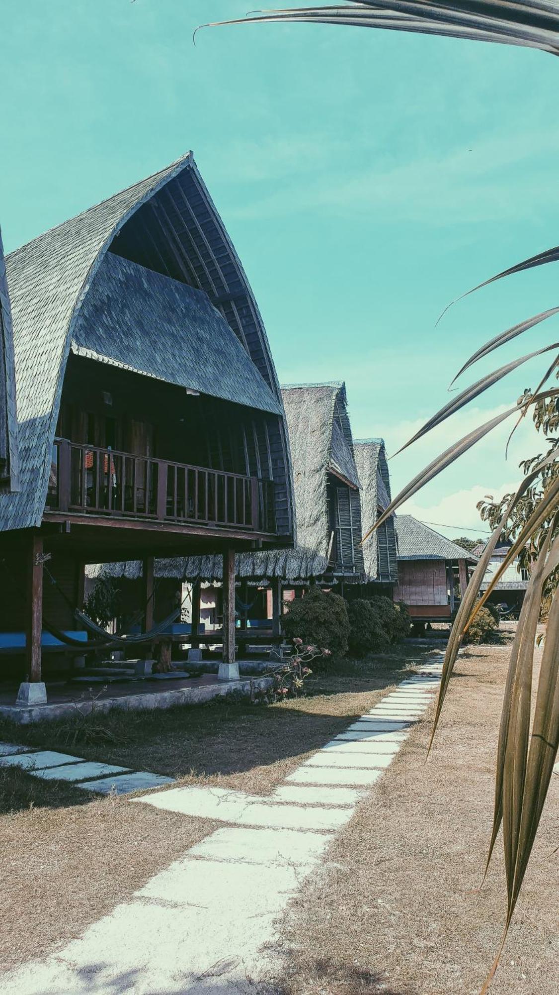 Suka bahay-panuluyan 3*