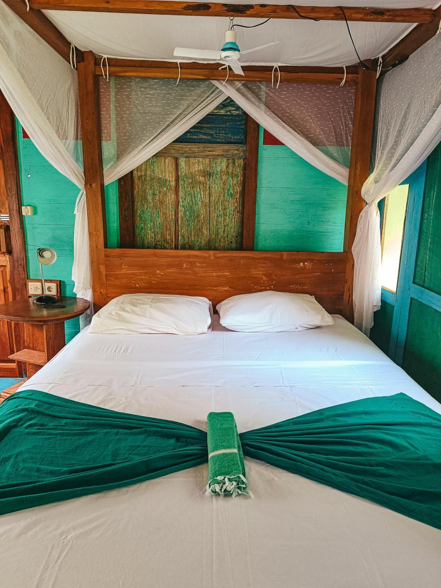 Lodge Alaya Pemuteran (Bali)