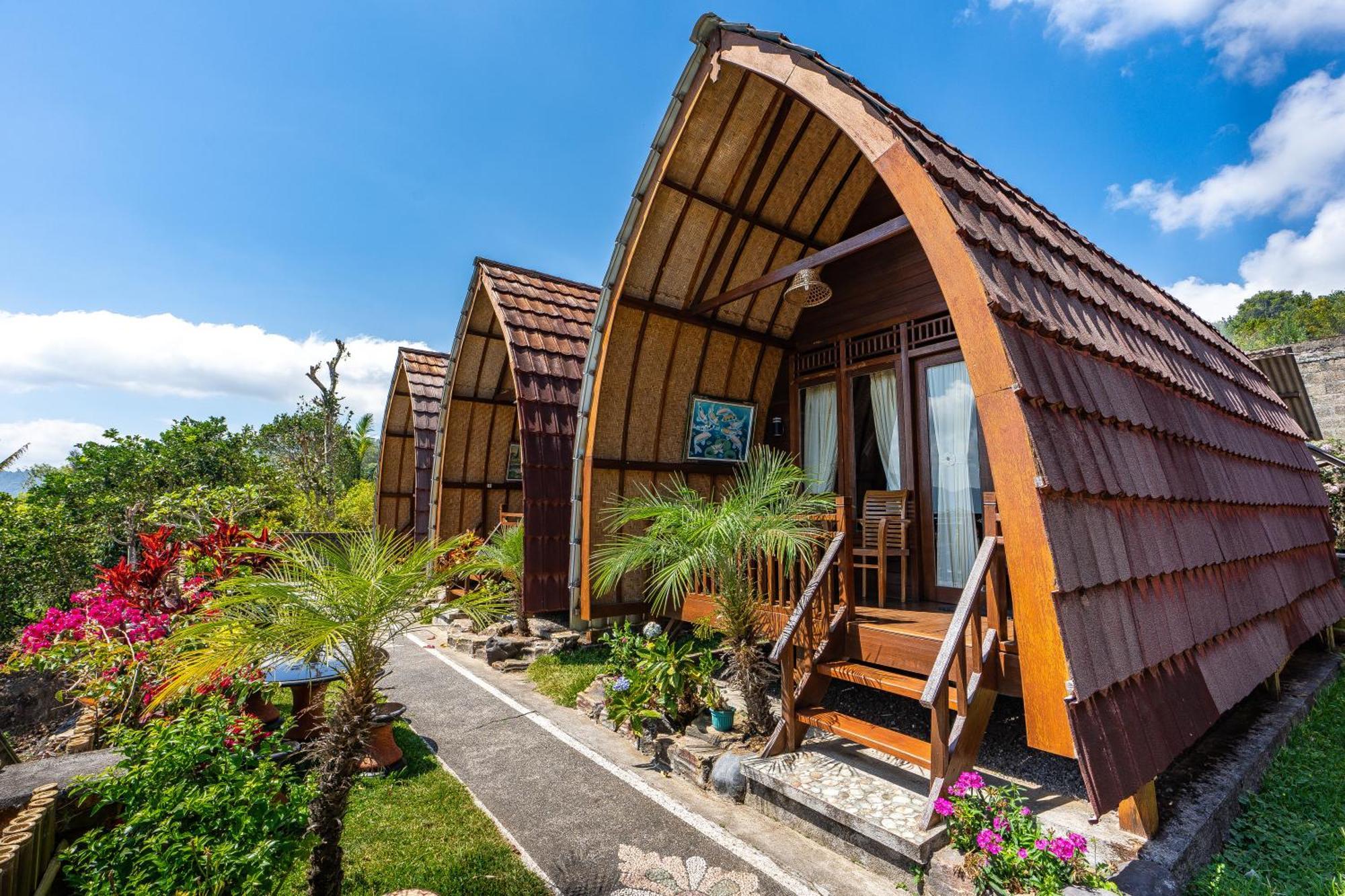 Guest house Tiing Bali Kintamani (Bali)