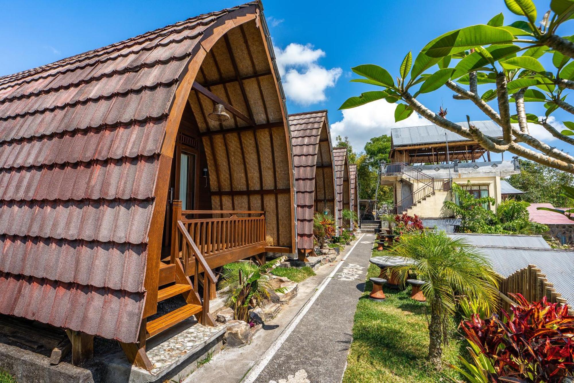 Guest house Tiing Bali Kintamani (Bali)