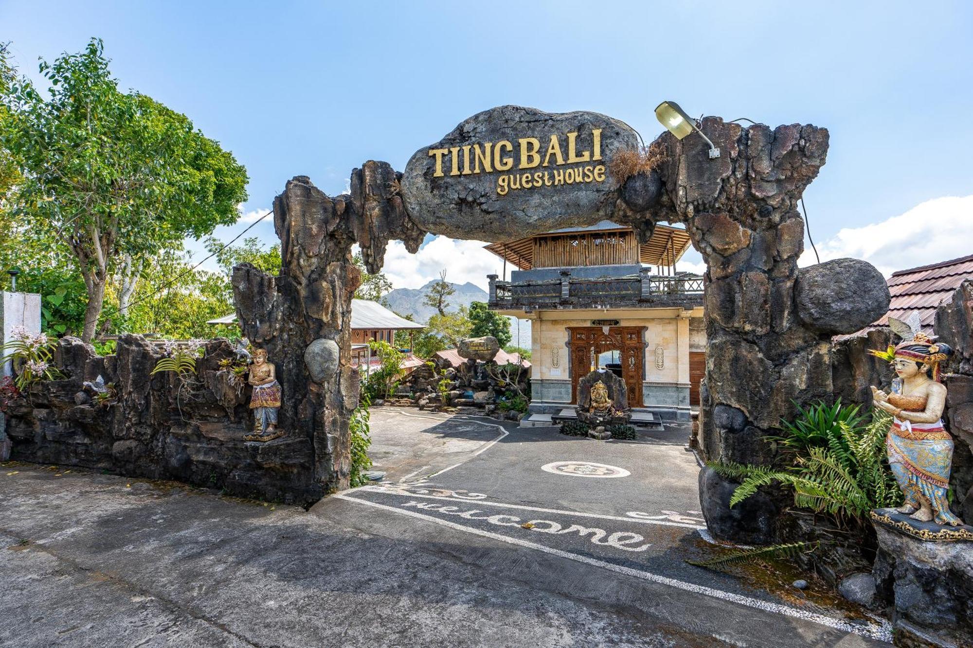 Tiing Bali * Kintamani (Bali)
