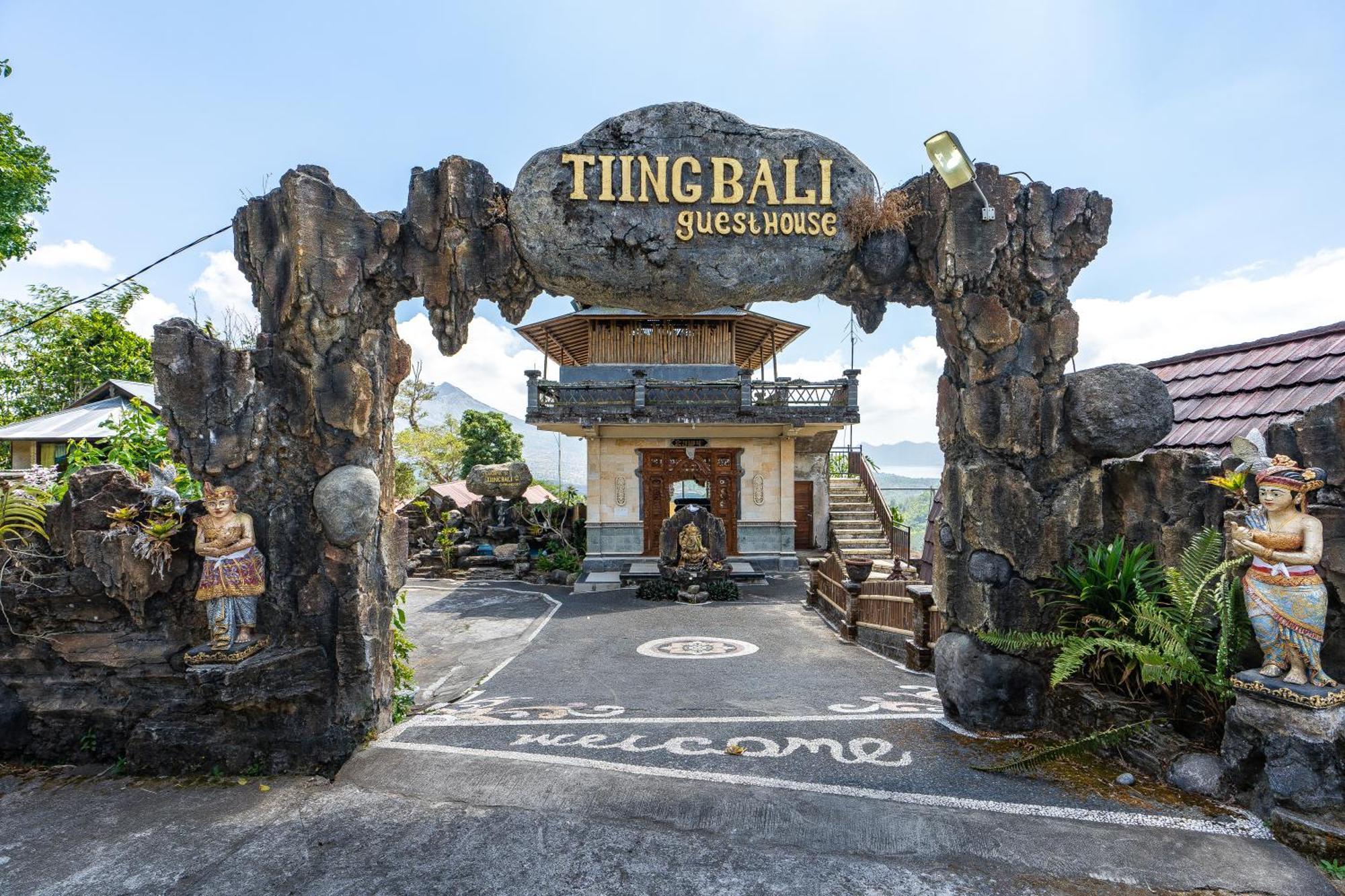 Guest house Tiing Bali Kintamani (Bali)