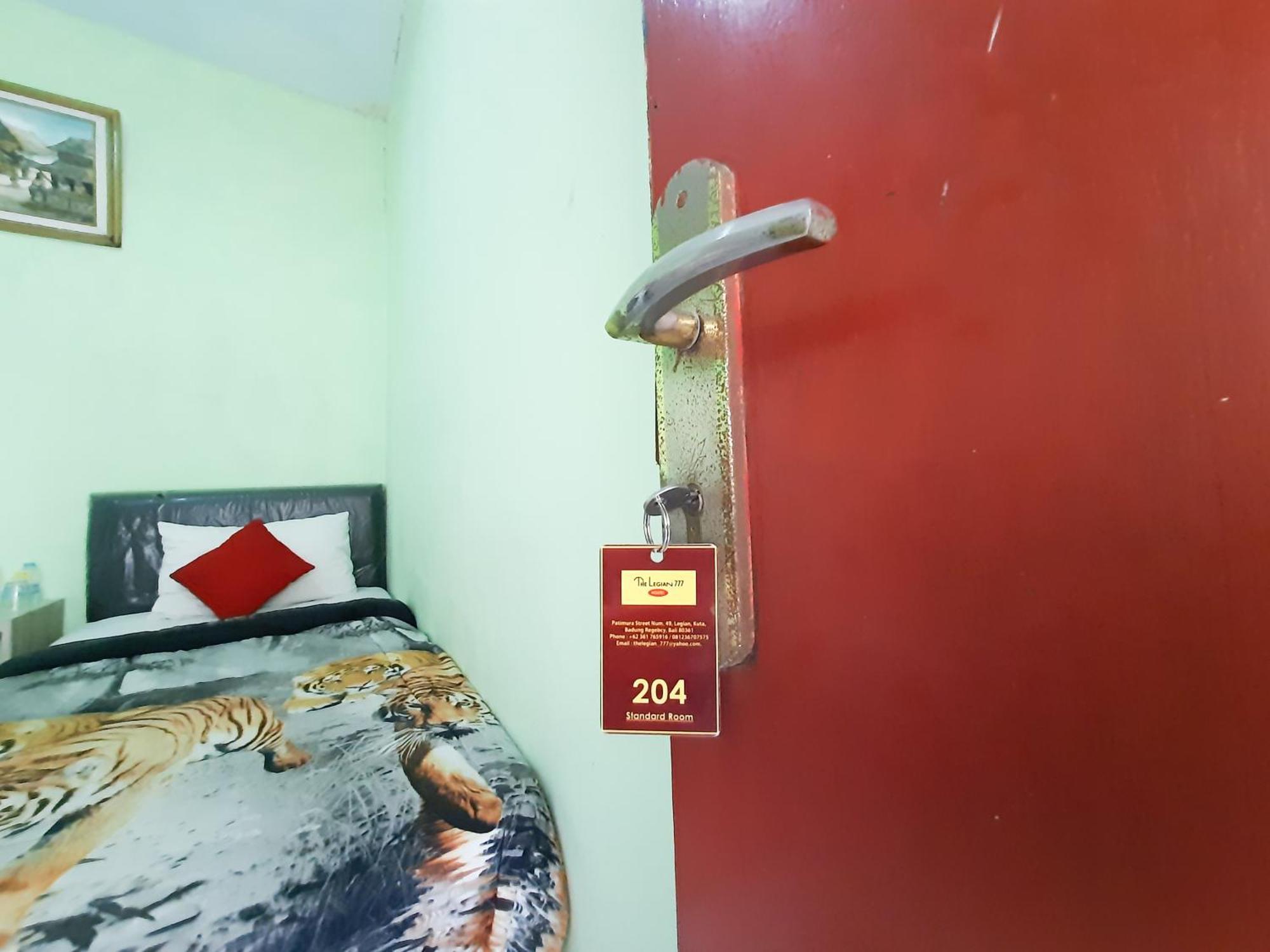 Wisma tamu The 777 *