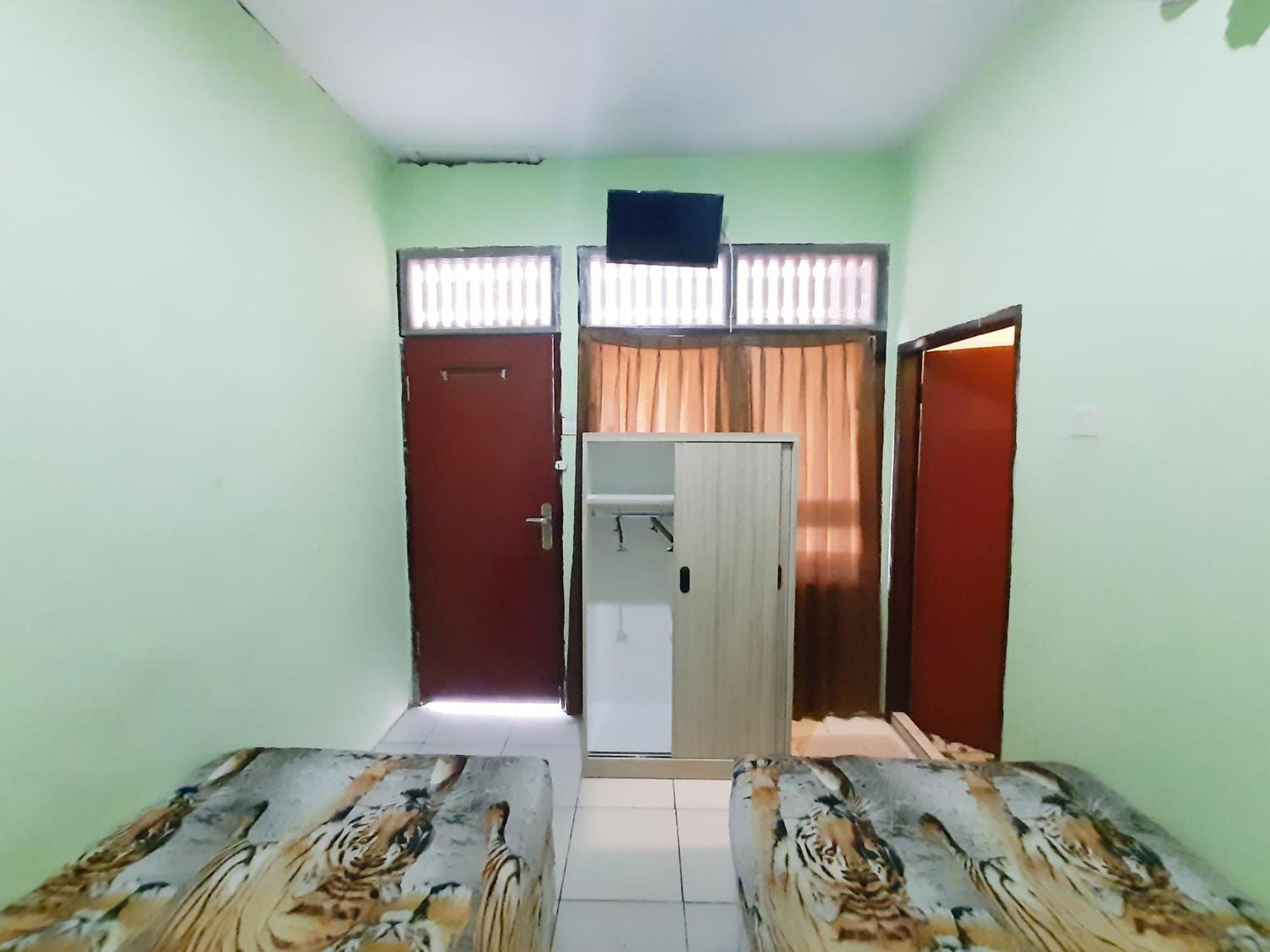 Wisma tamu The 777