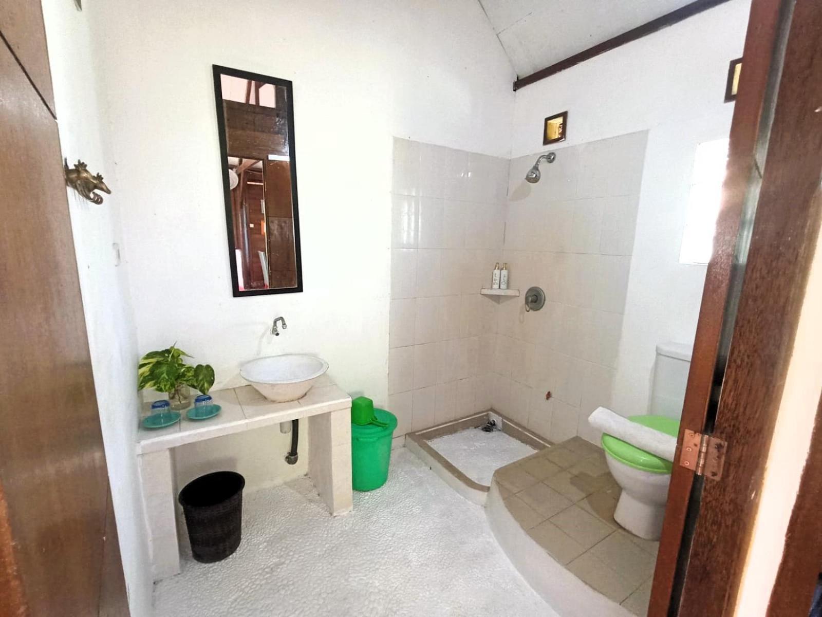 Hotel Pisces Balian Selemadeg (Bali)