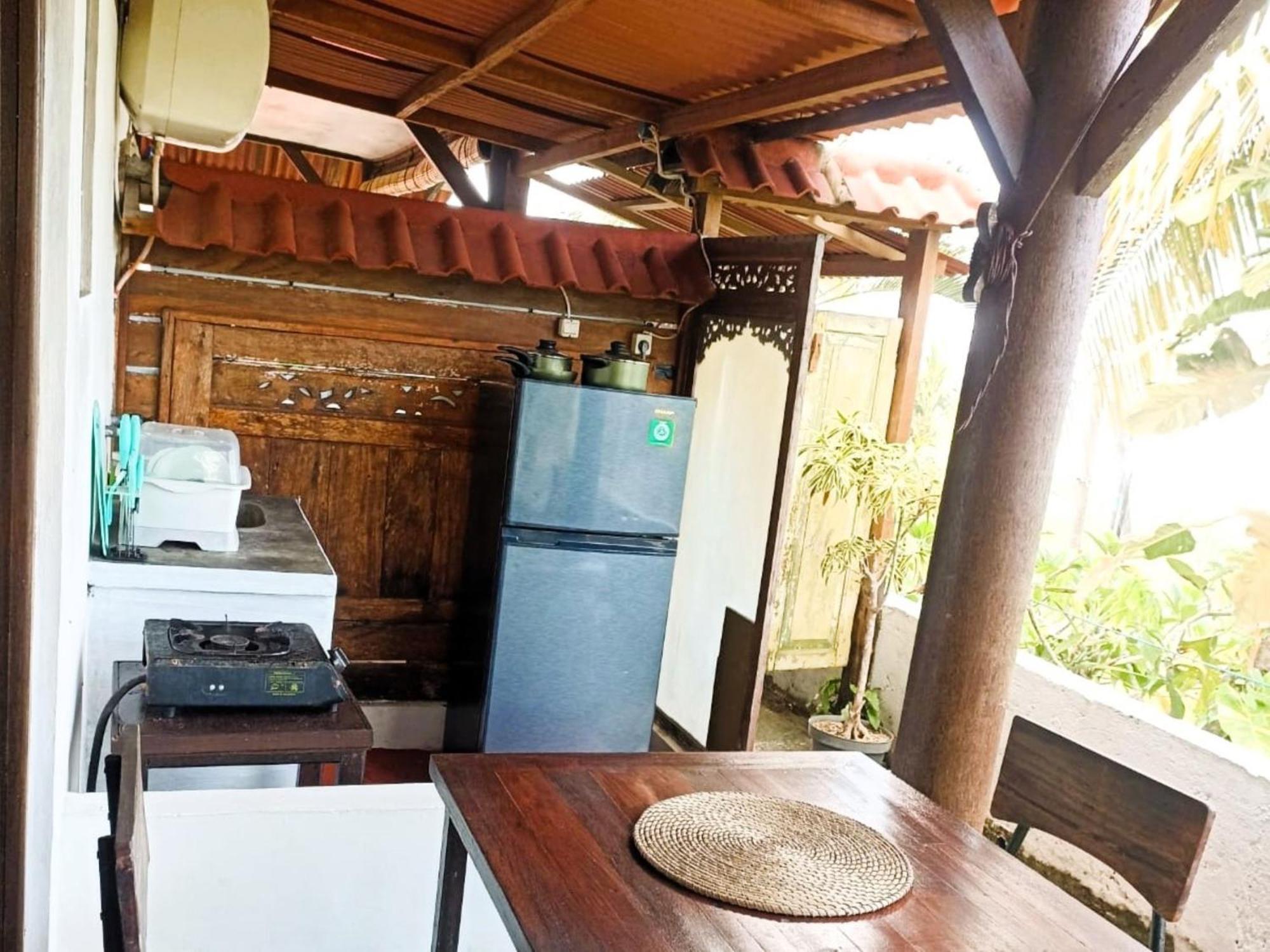 Hotel Pisces Balian