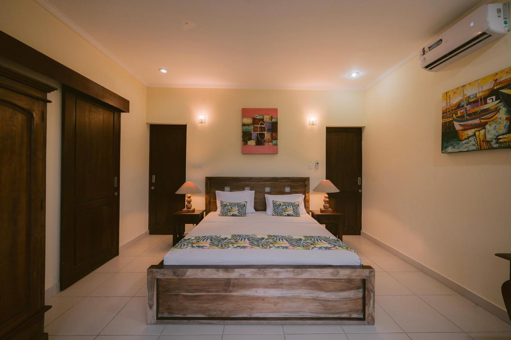Holiday park Medewi Bay Retreat Pulukan