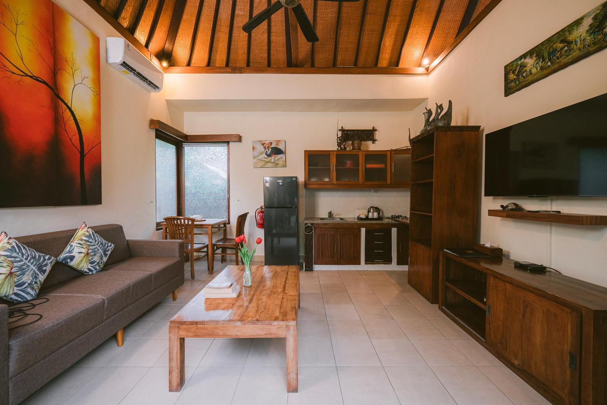 Medewi Bay Retreat Holiday park Pulukan