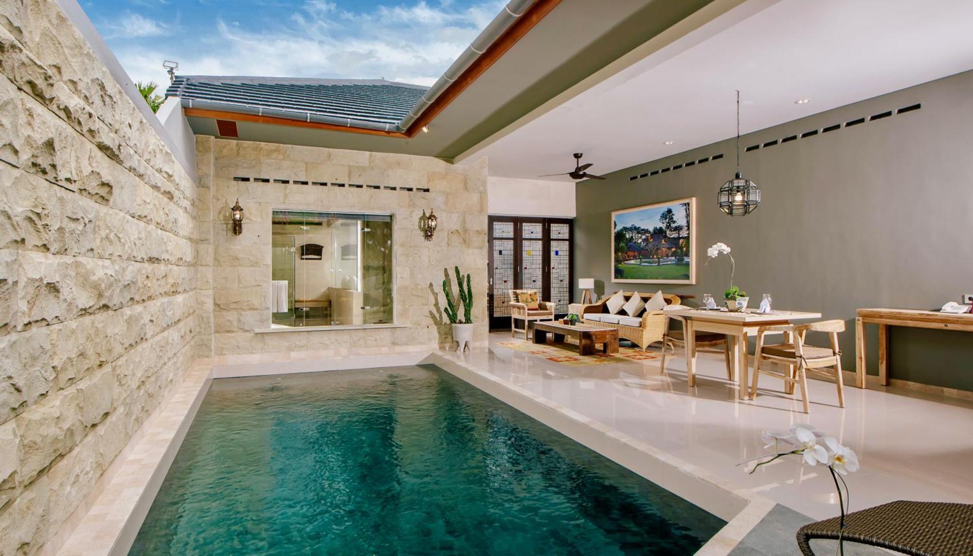 Alindra & 4* Nusa Dua (Bali)