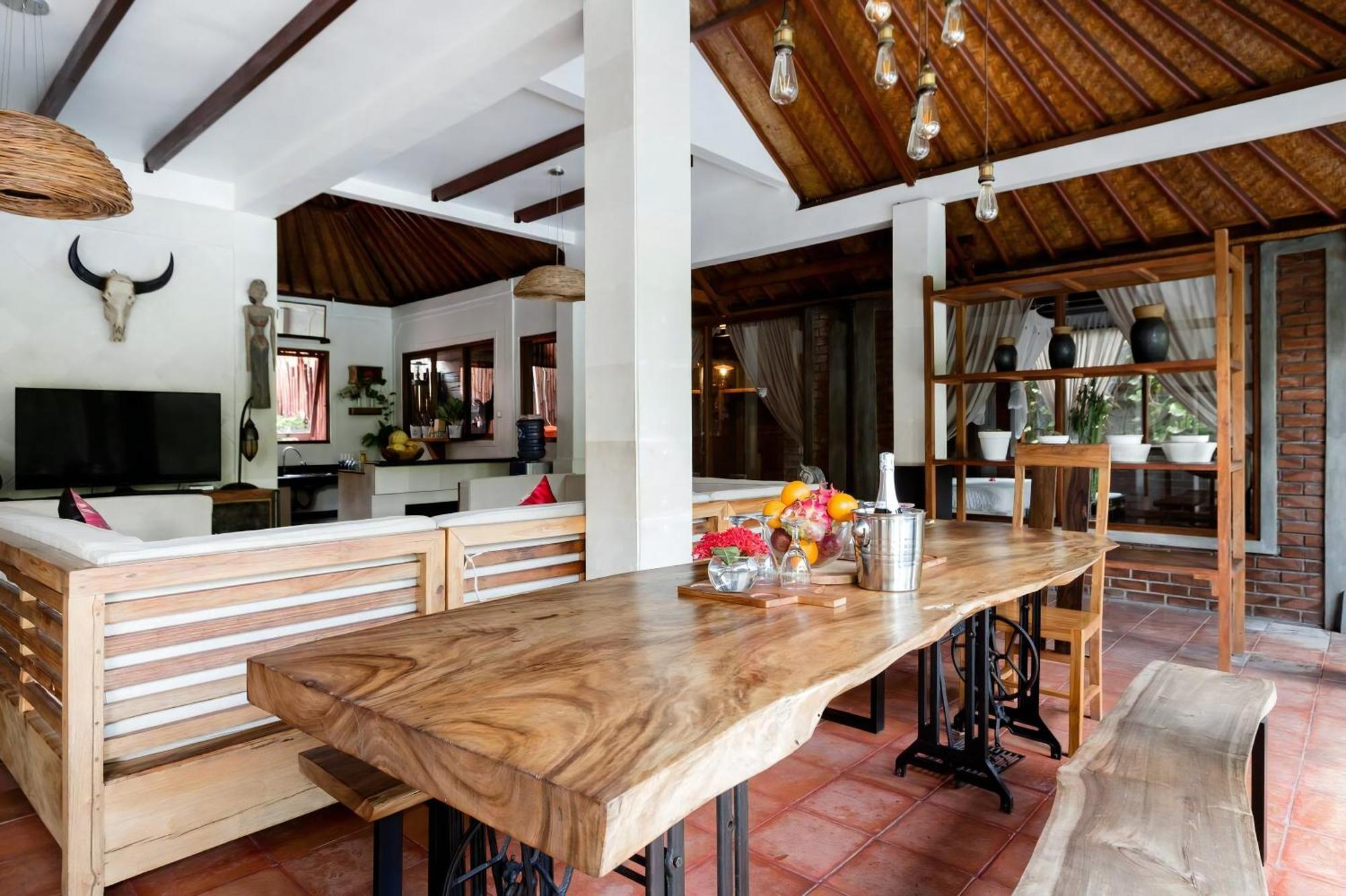 Ocean Luxury Villas * Seminyak (Bali)