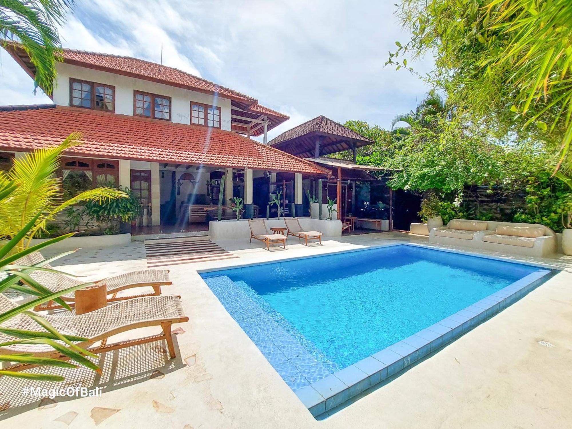 Ocean Luxury Villas Villa Seminyak (Bali)