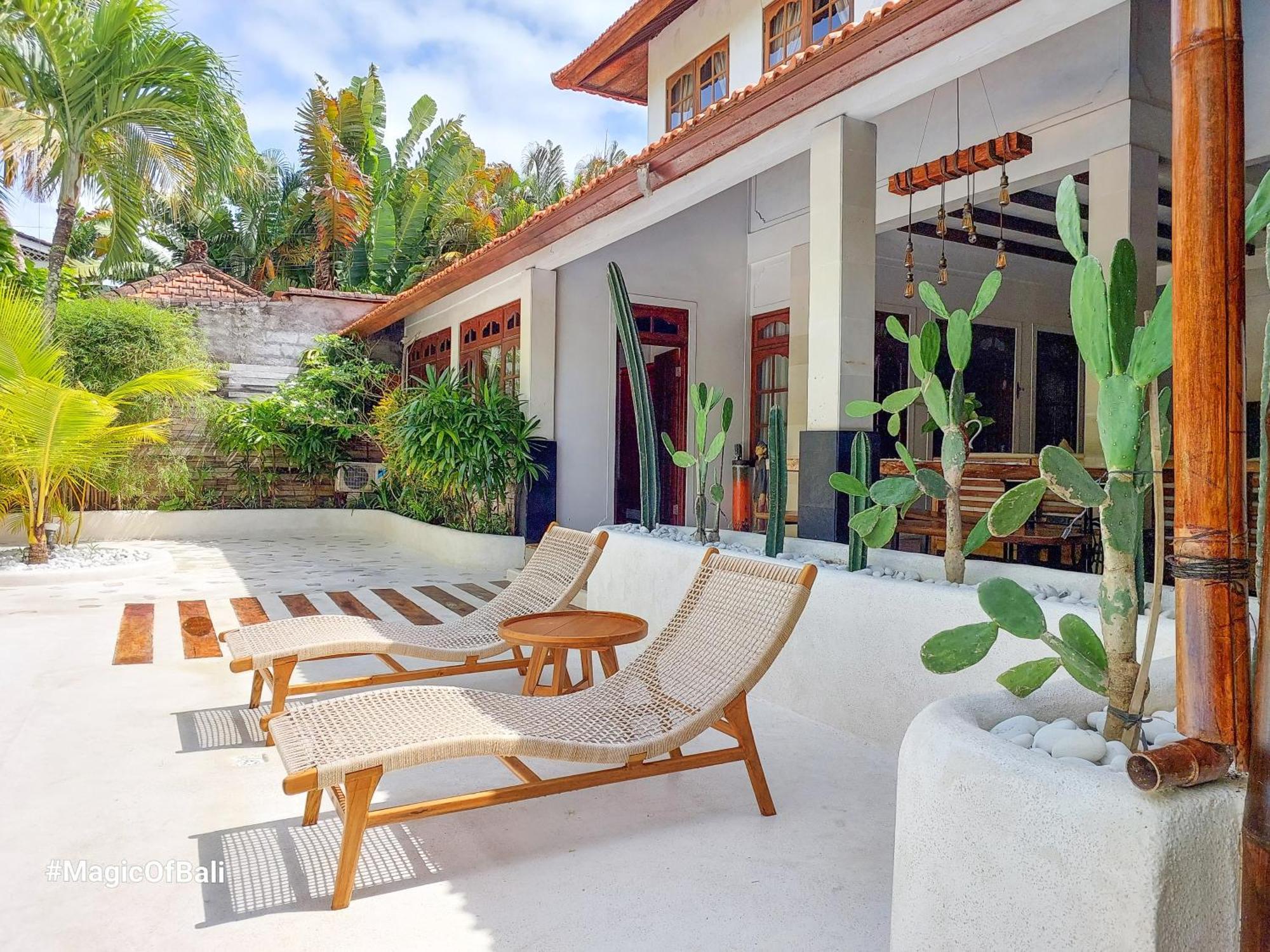 Villa Ocean Luxury Villas Seminyak (Bali)