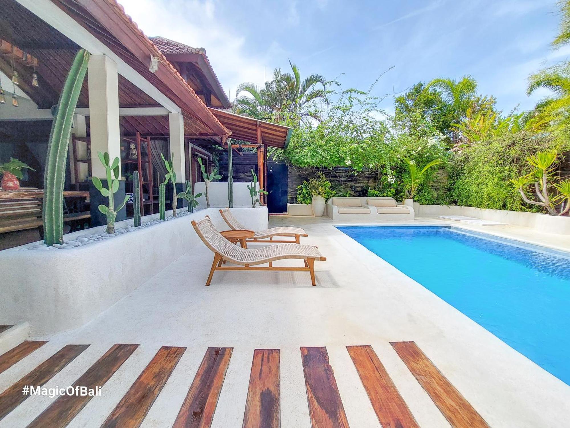 Villa Ocean Luxury Villas Seminyak (Bali)