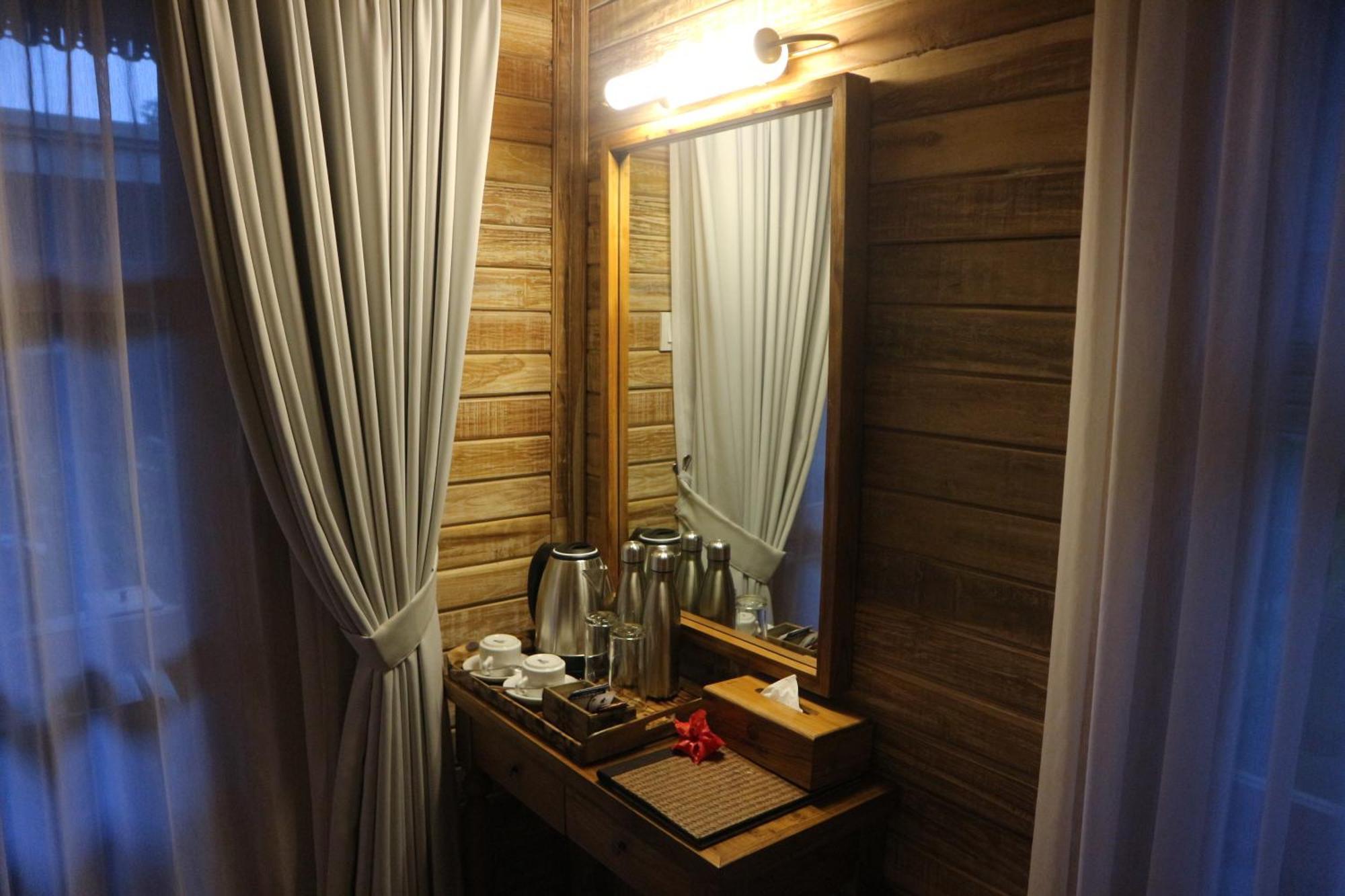 Resort De Umah Bali Eco Tradi