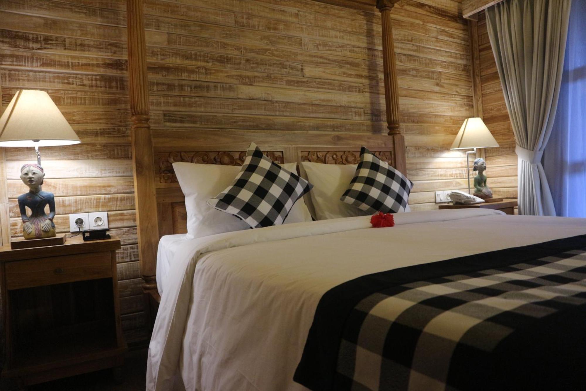 De Umah Bali Eco Tradi Resort Bangli