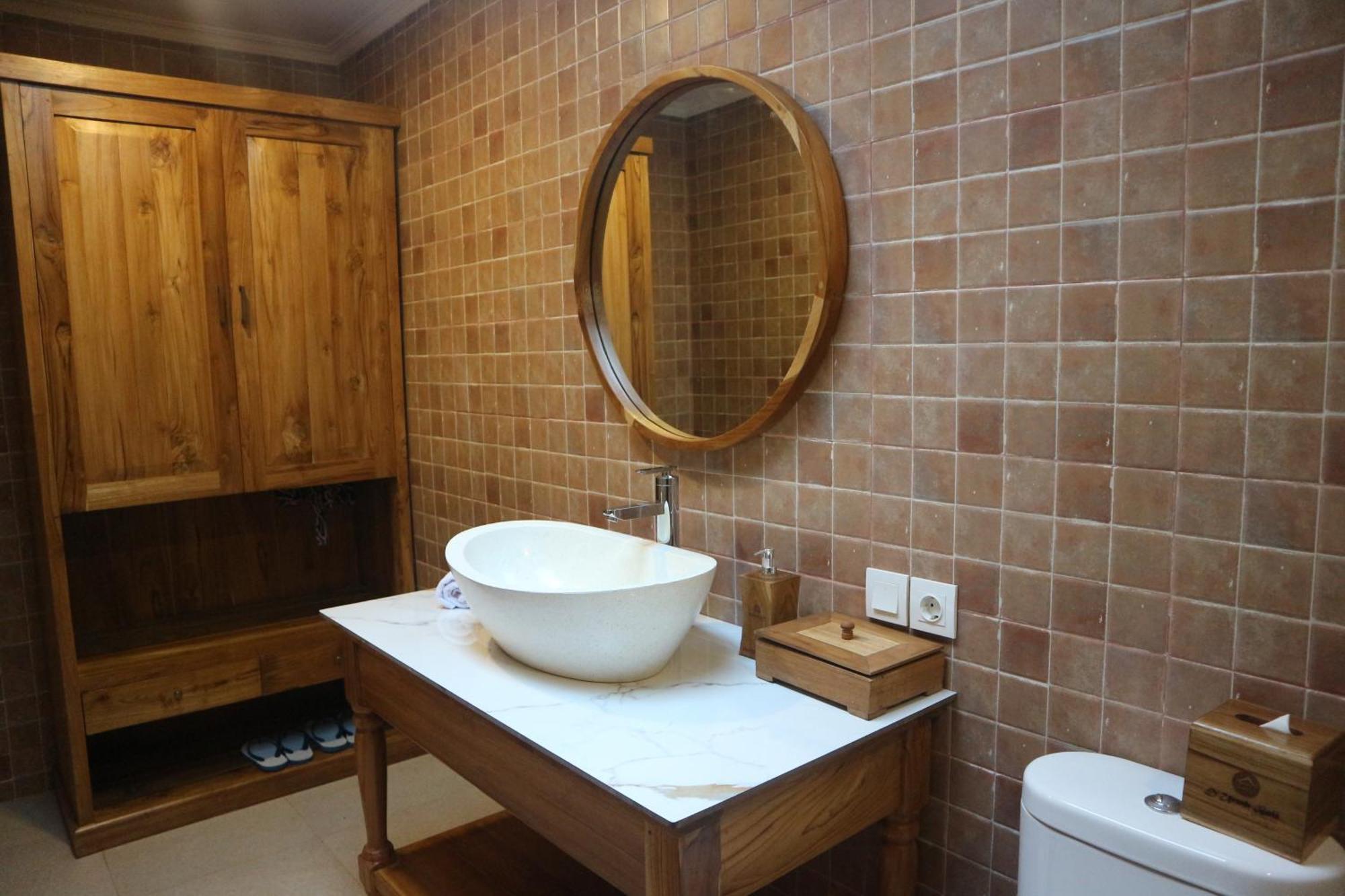 De Umah Bali Eco Tradi Resort Bangli