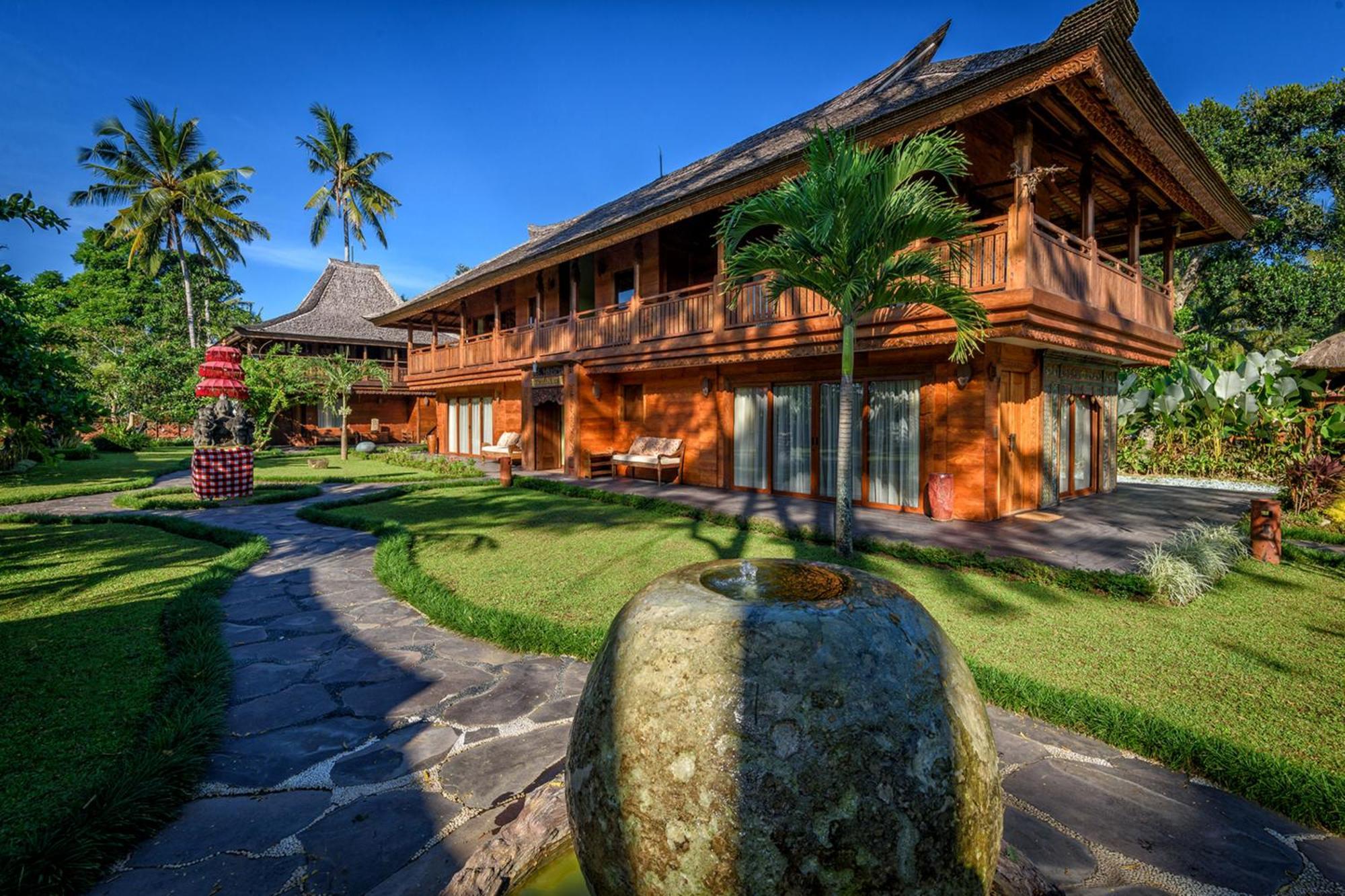 Villa Permata Ayung Private Estate (adults Only) Ubud (Bali)