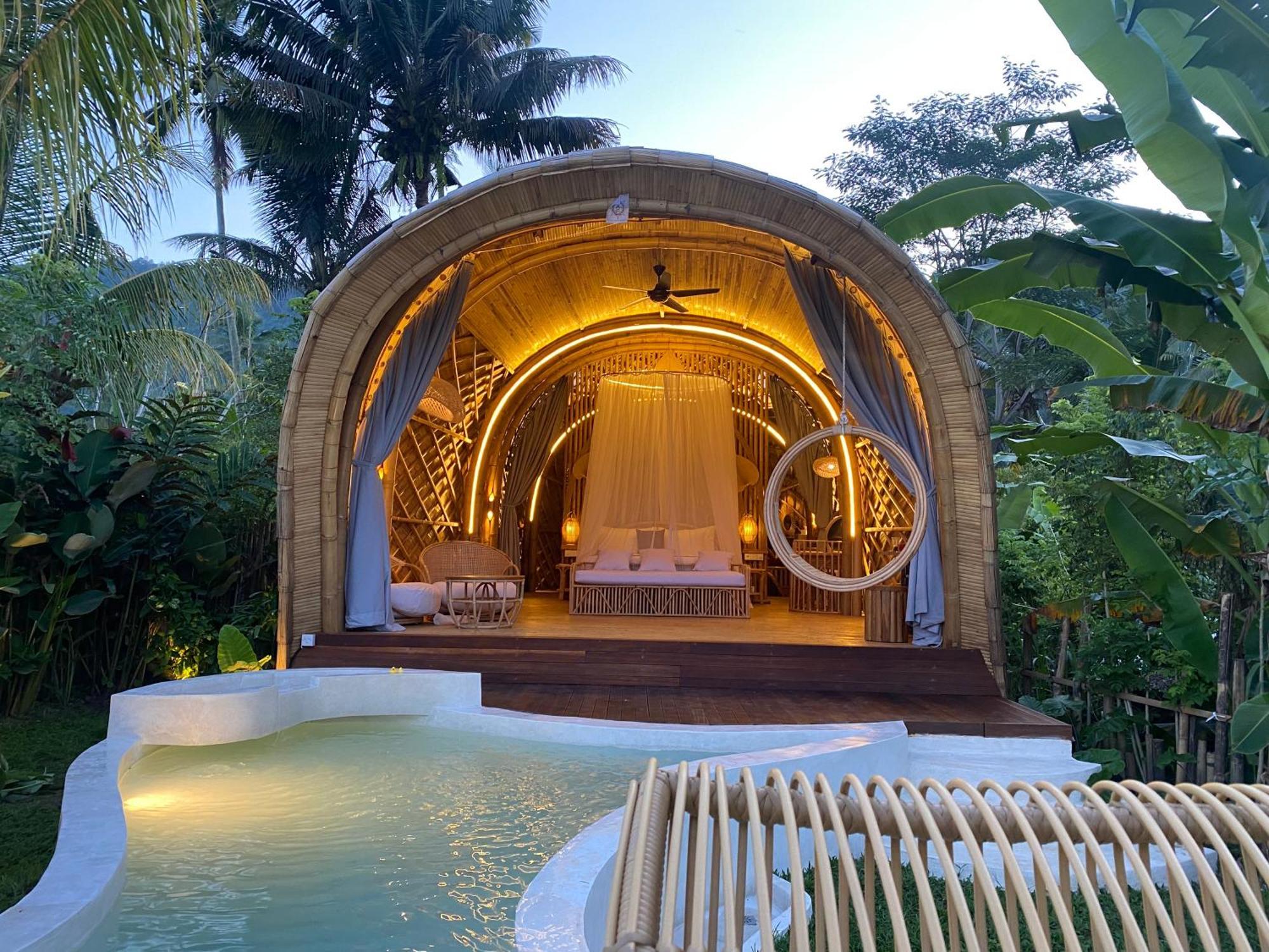 Bed & Breakfast Gladak Di Uma Bali Sidemen (Bali)