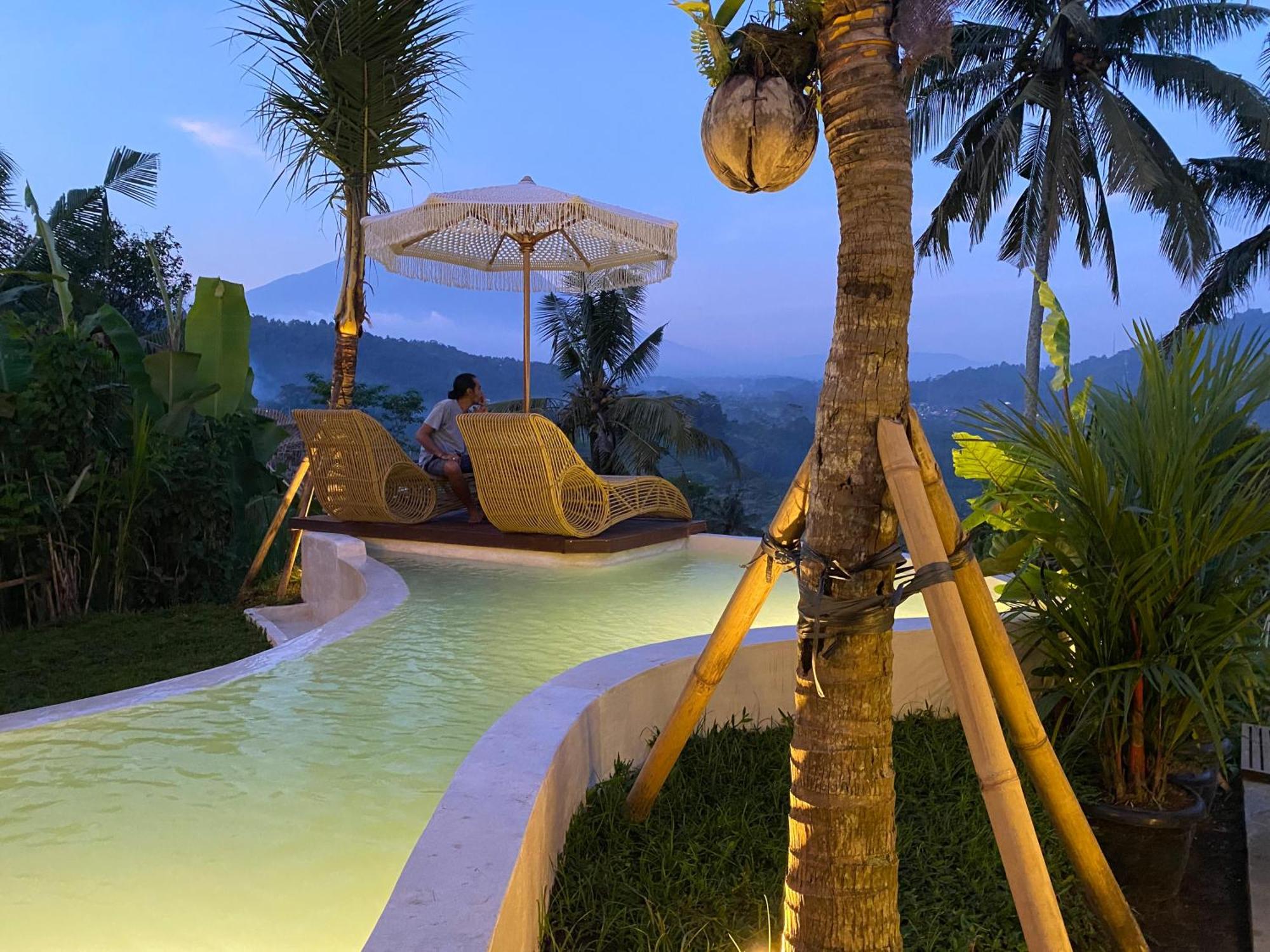 Gladak Di Uma Bali Sidemen (Bali)
