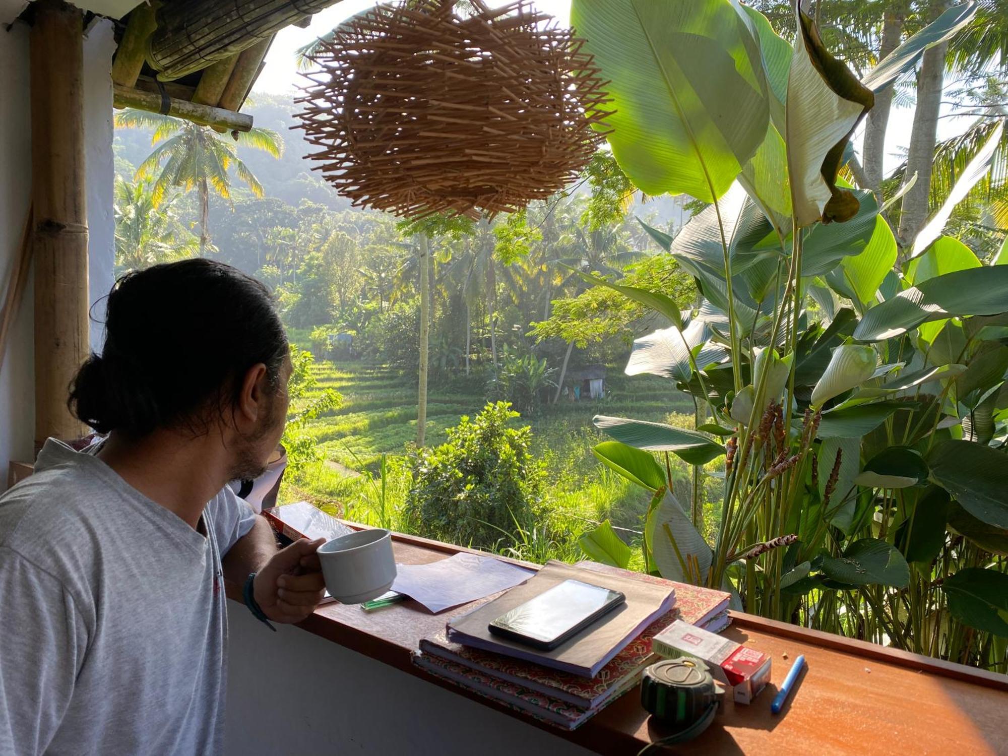 Gladak Di Uma Bali * Sidemen (Bali)