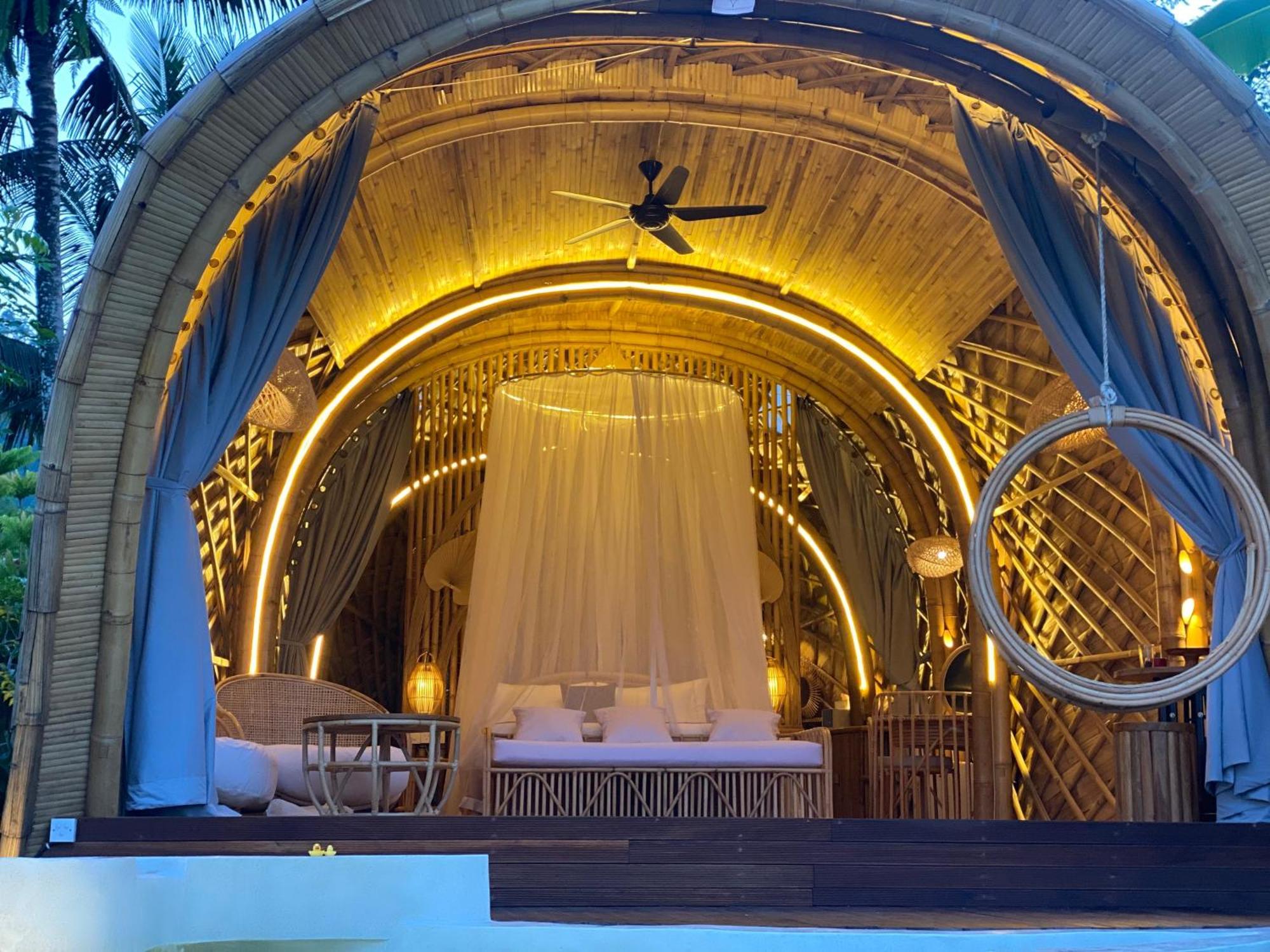 Gladak Di Uma Bali Bed & Breakfast *