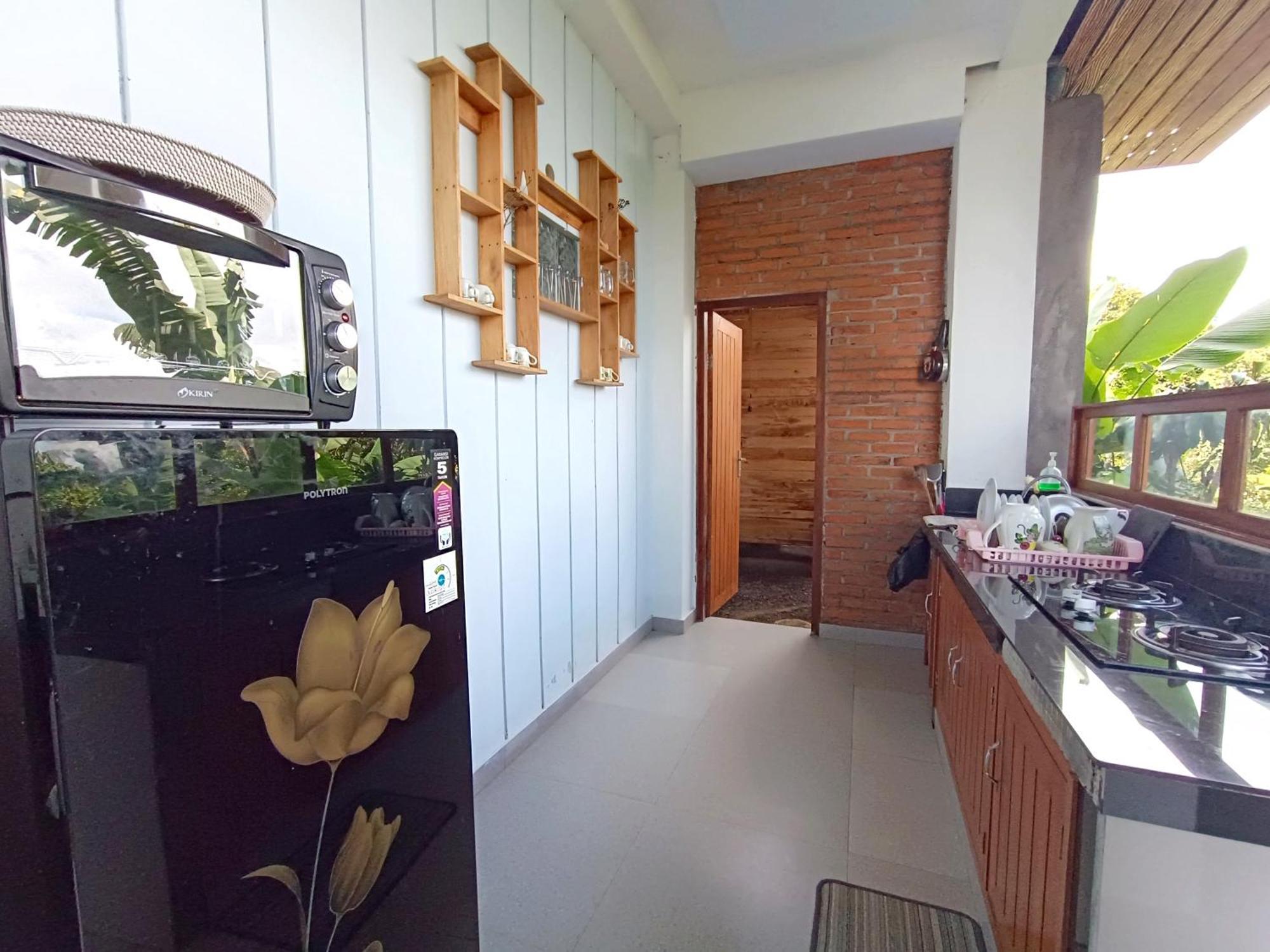 Homestay La Montana *