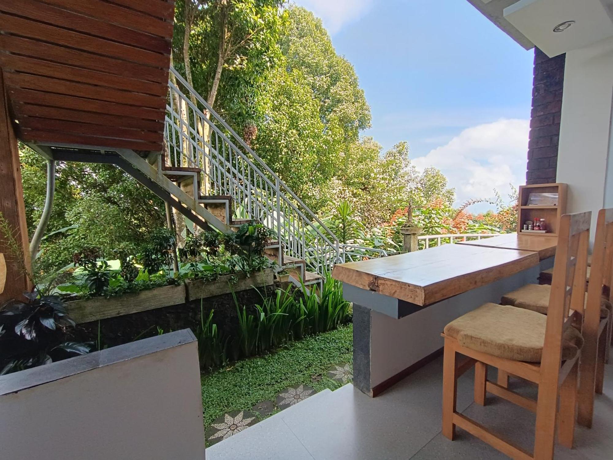 La Montana Homestay Munduk (Bali)