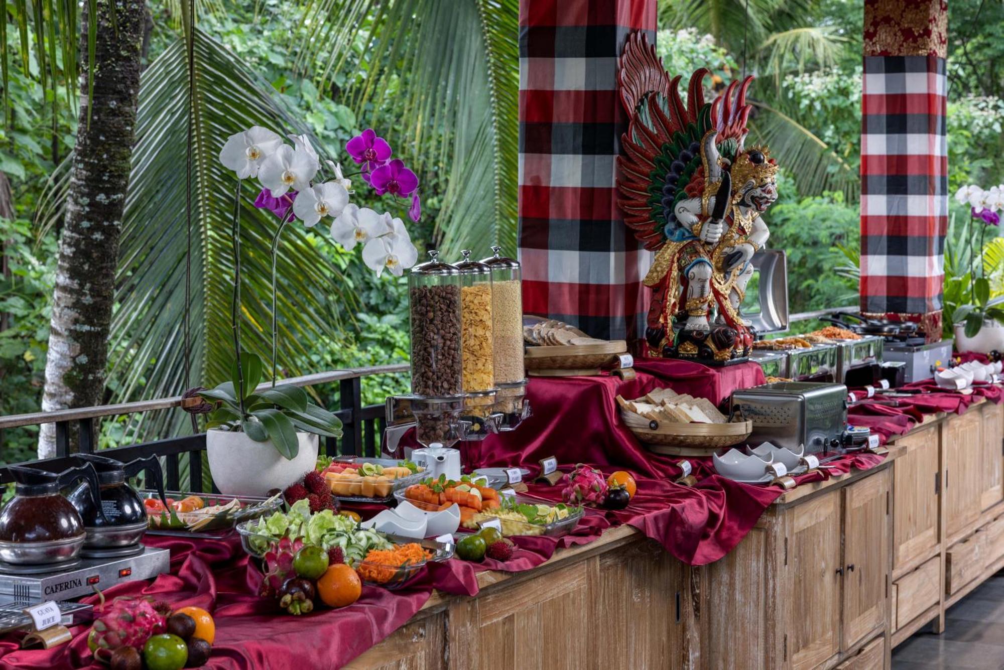 The Kalyana 4* Ubud (Bali)