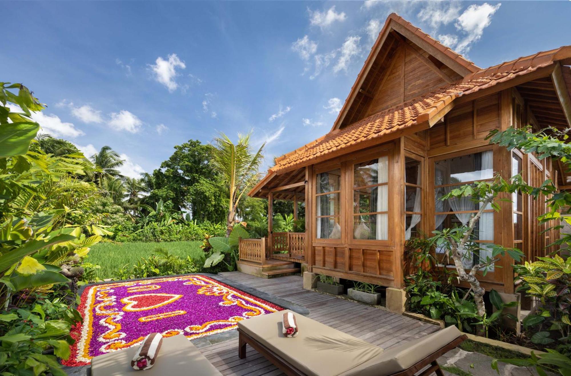 Hotel The Kalyana Ubud (Bali)