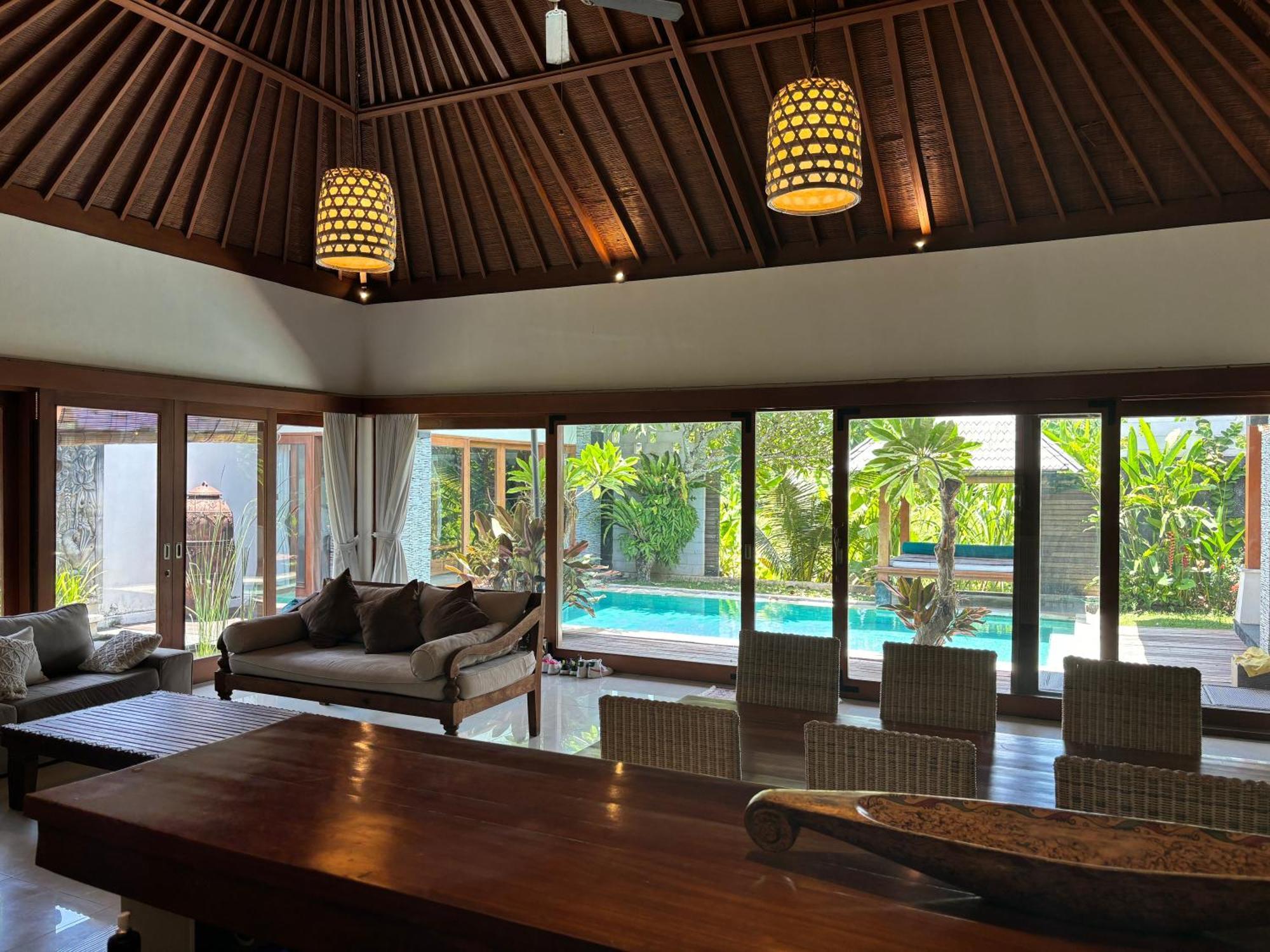 Songo Umalas Bahay bakasyunan *