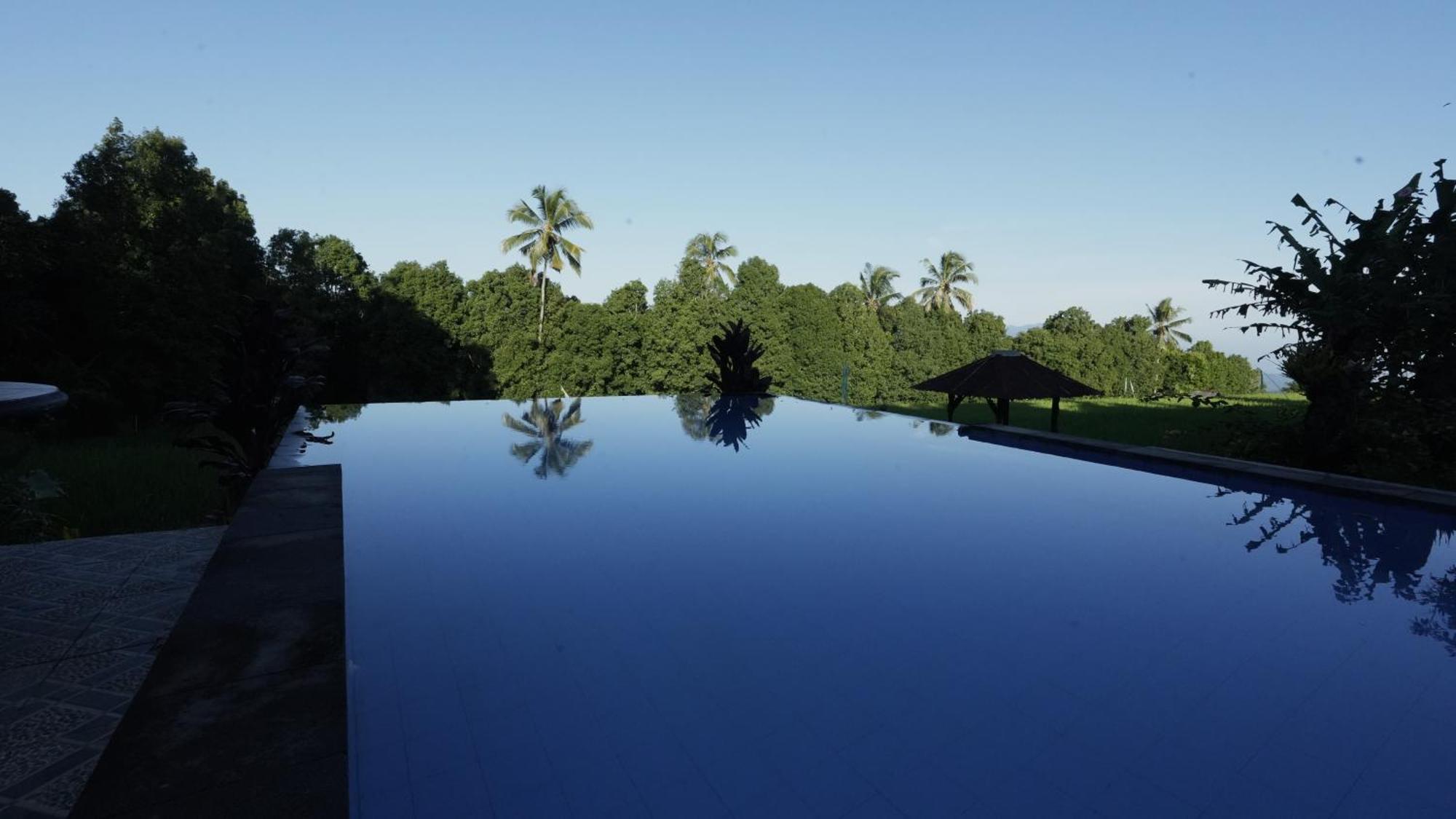 The Sangkih Restaurant & Bar * Munduk (Bali)