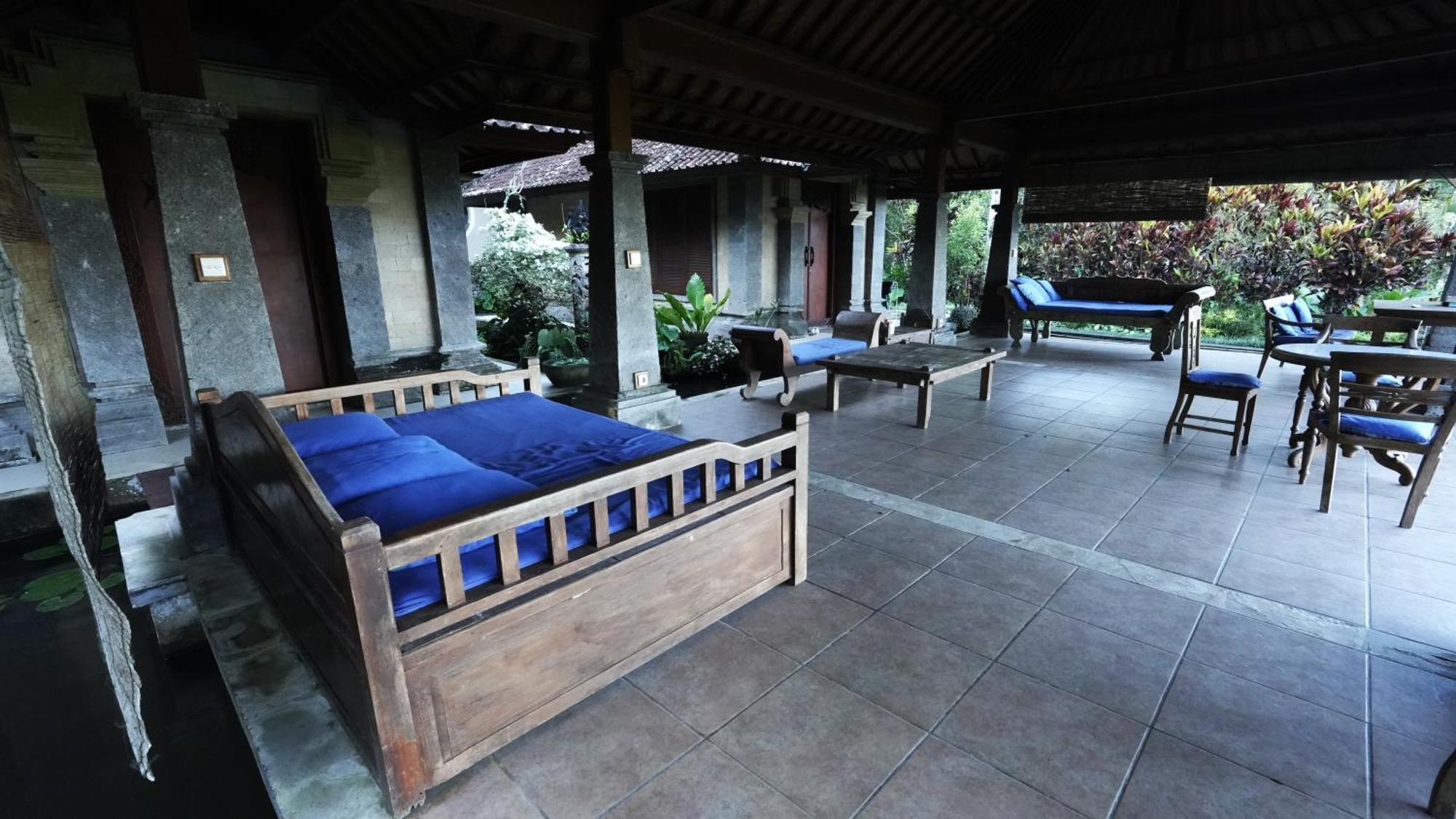 Lodge The Sangkih Restaurant & Bar Munduk (Bali)