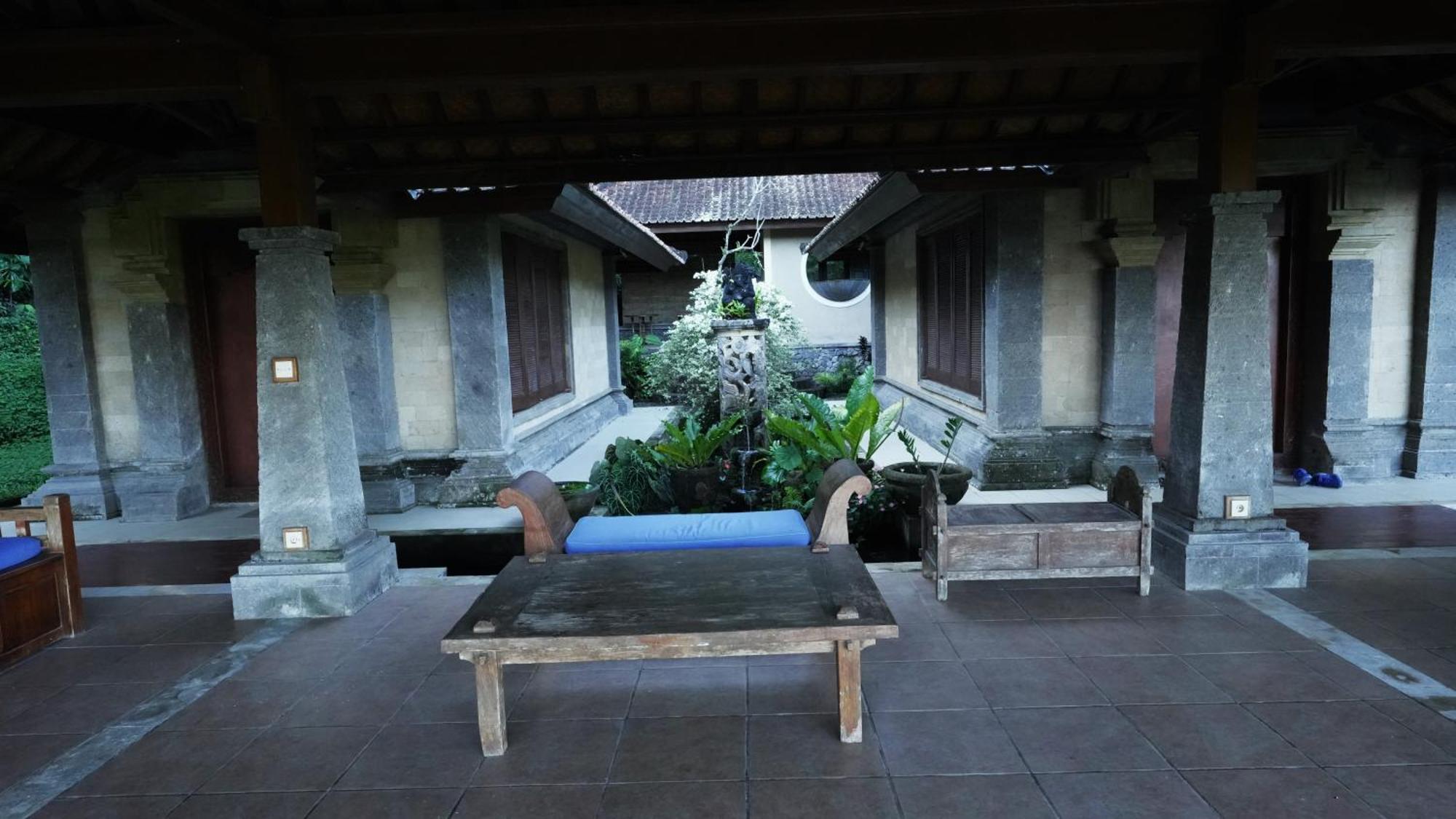 The Sangkih Restaurant & Bar Munduk (Bali)