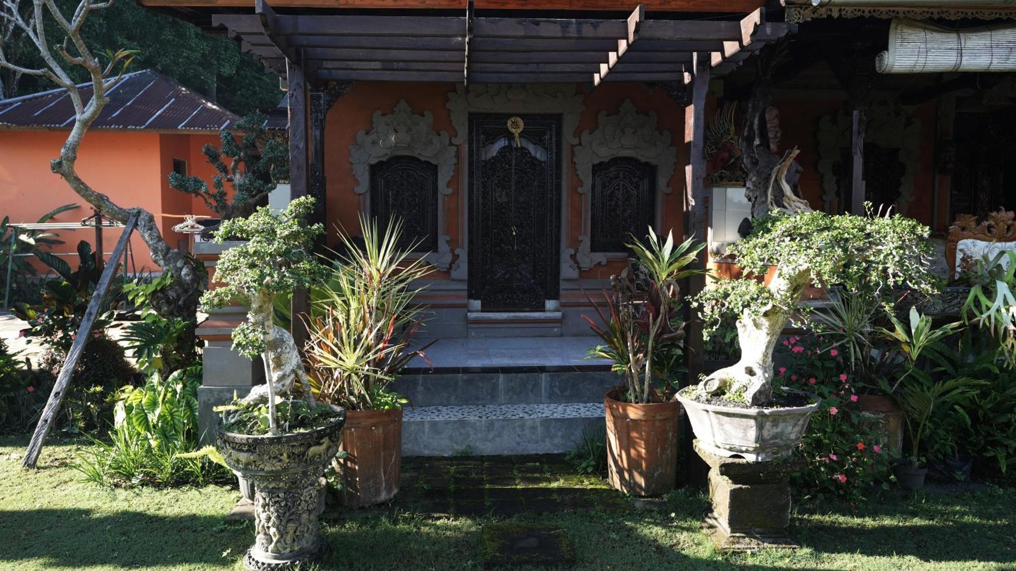 The Sangkih Restaurant & Bar Munduk (Bali)