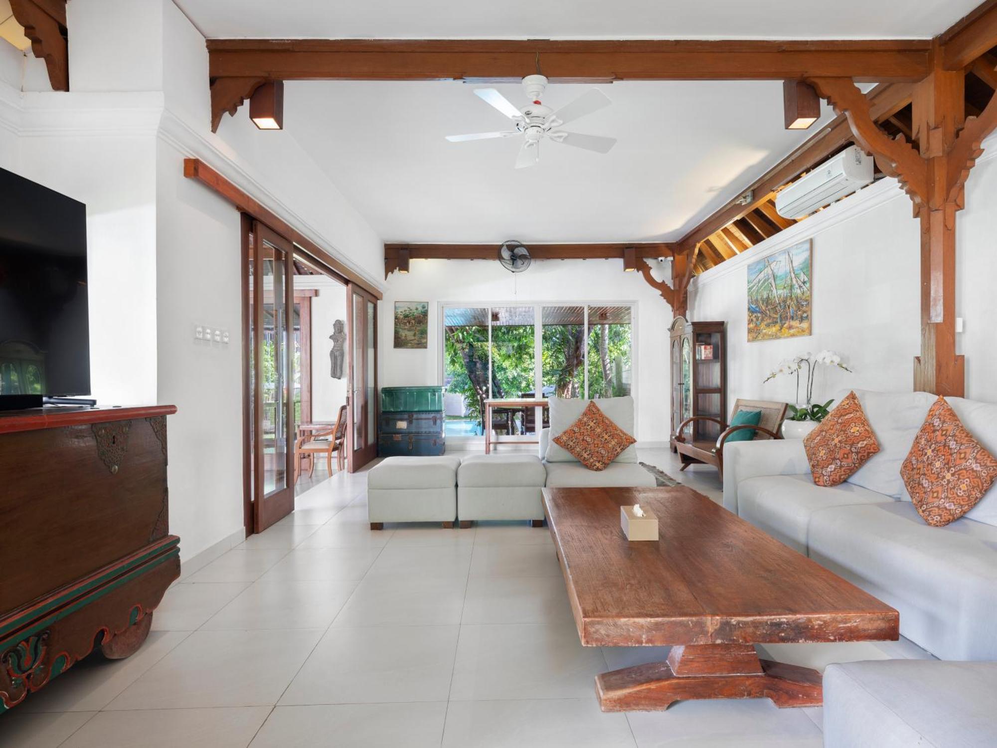 Villa 7br - Asana Umalas